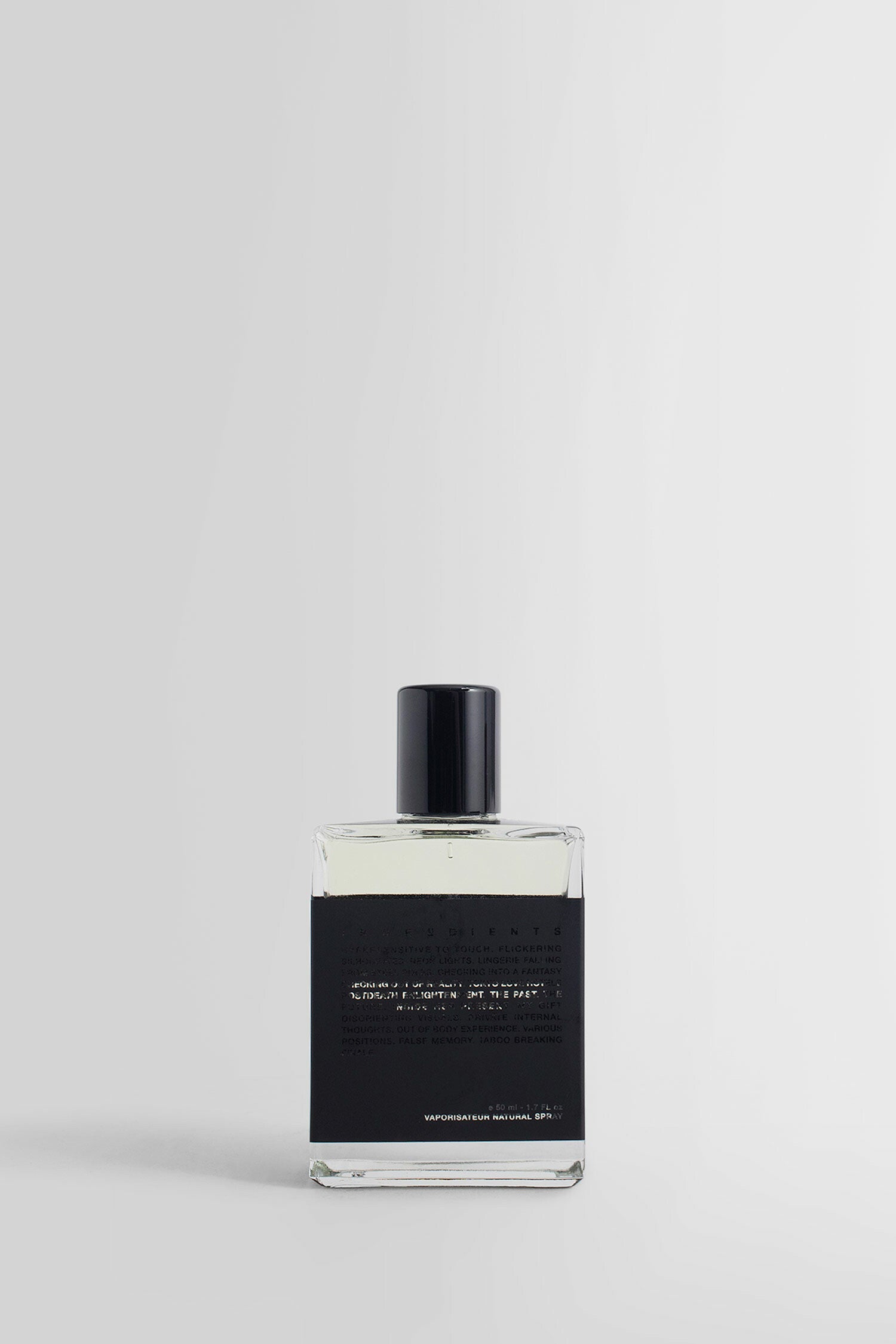 Antonioli MOTH AND RABBIT UNISEX COLORLESS PERFUMES