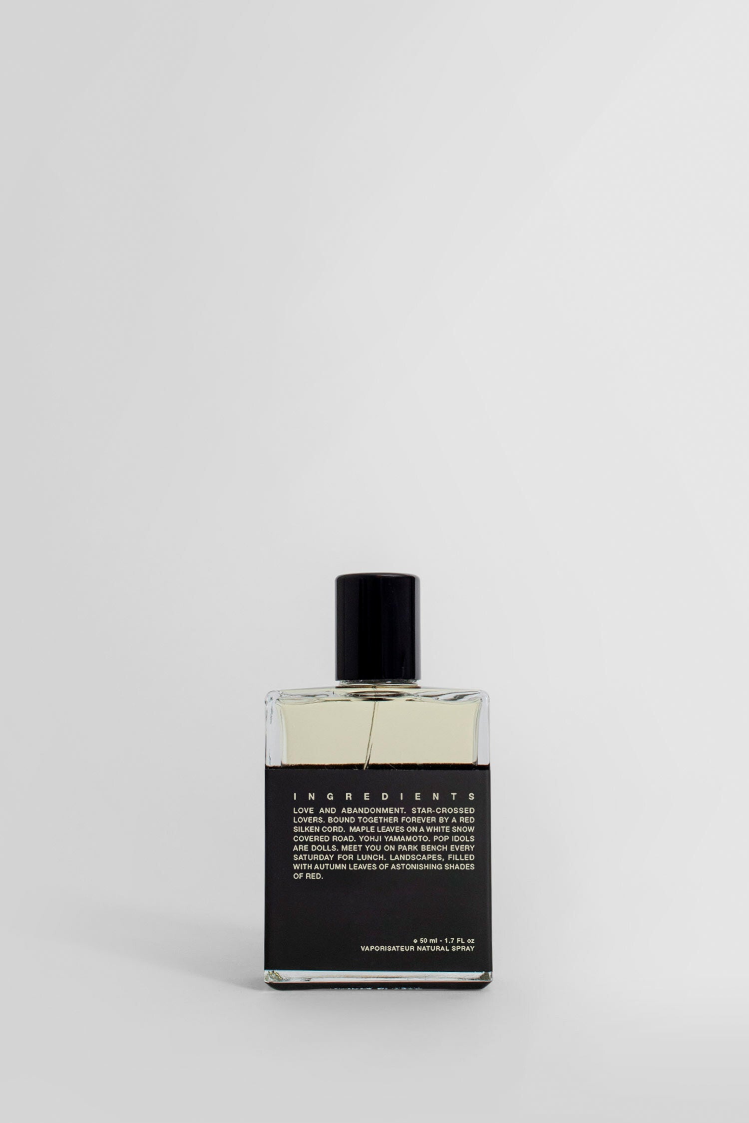 Antonioli MOTH AND RABBIT UNISEX COLORLESS PERFUMES