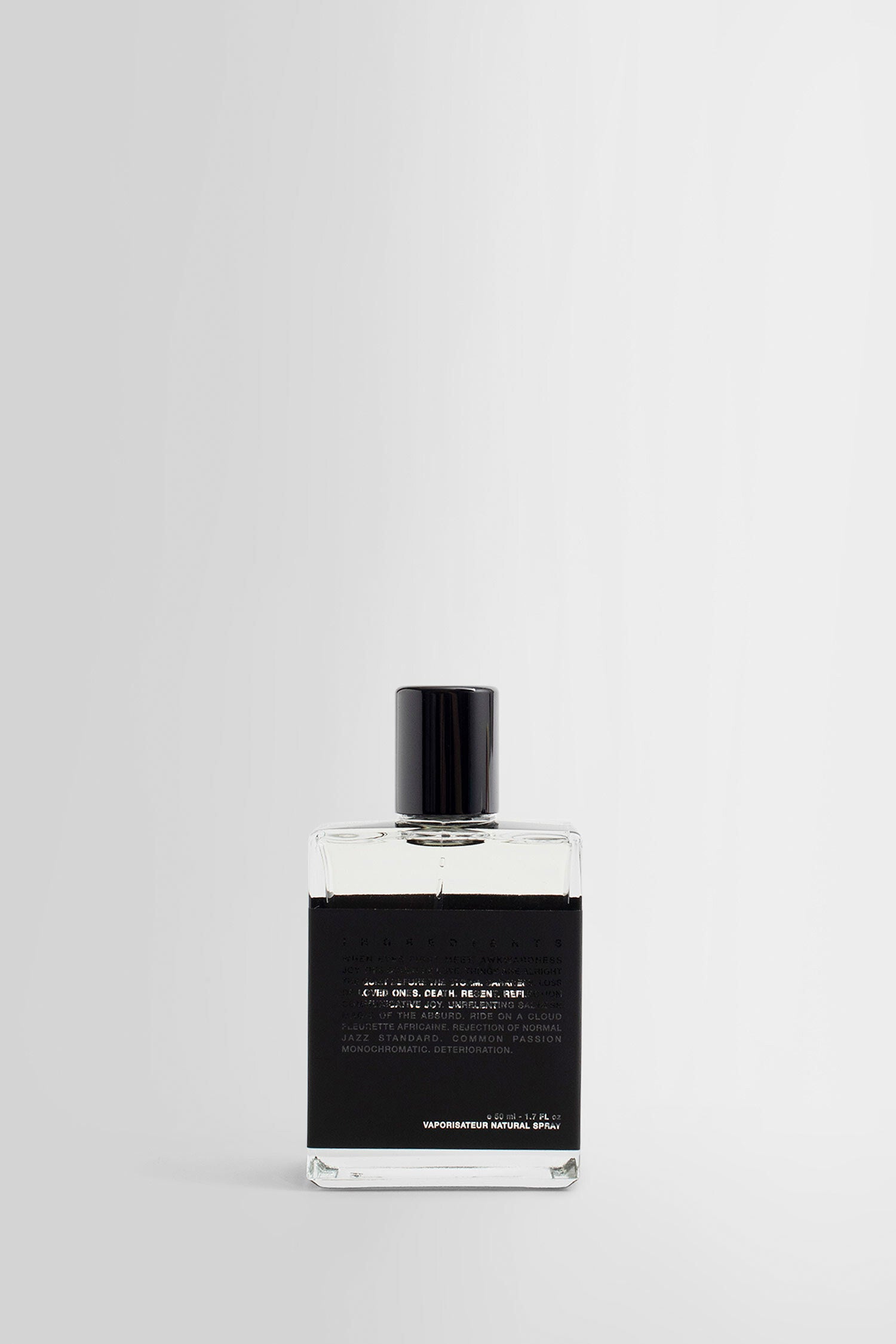 Antonioli MOTH AND RABBIT UNISEX COLORLESS PERFUMES