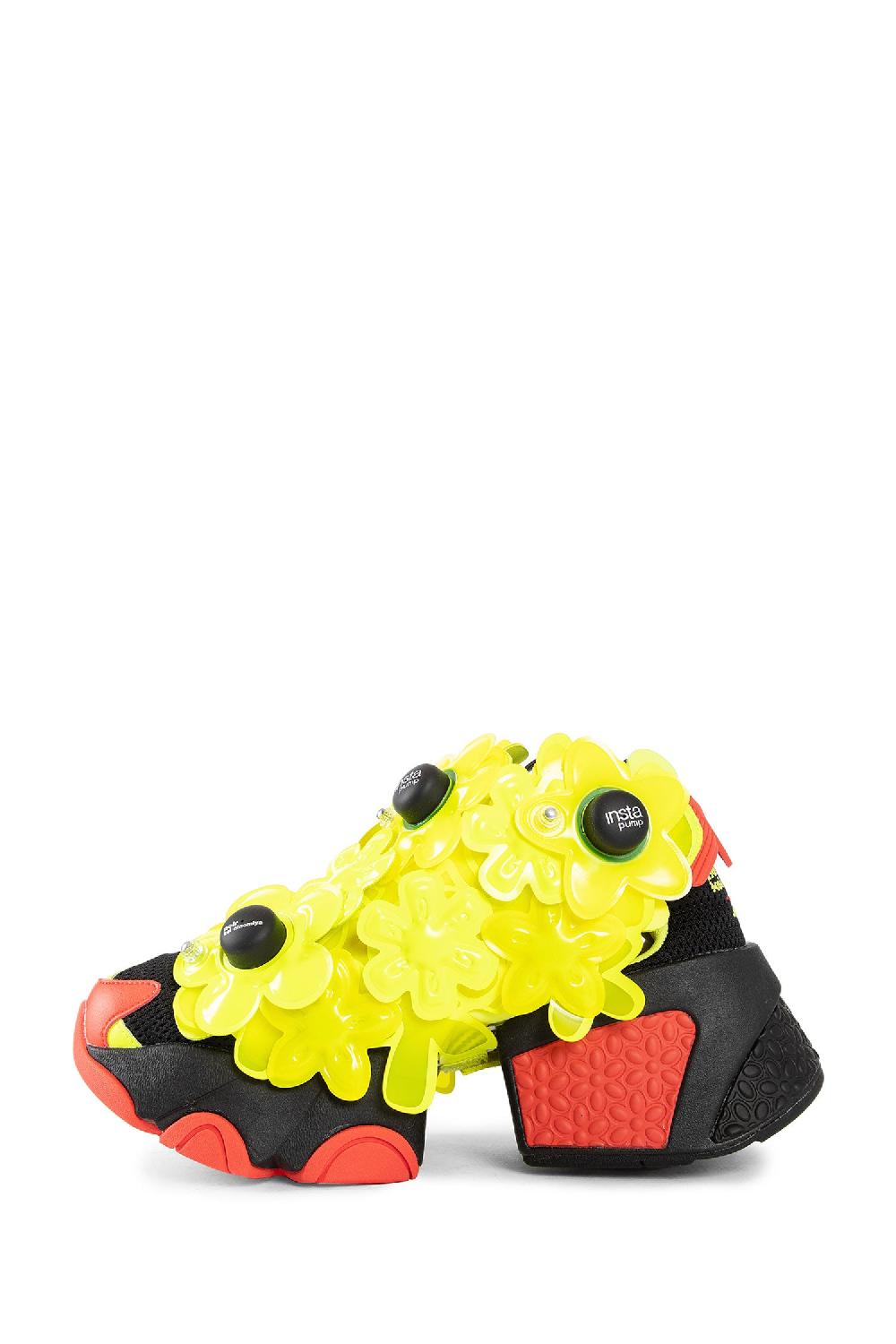 Antonioli NOIR KEI NINOMIYA WOMAN MULTICOLOR SNEAKERS