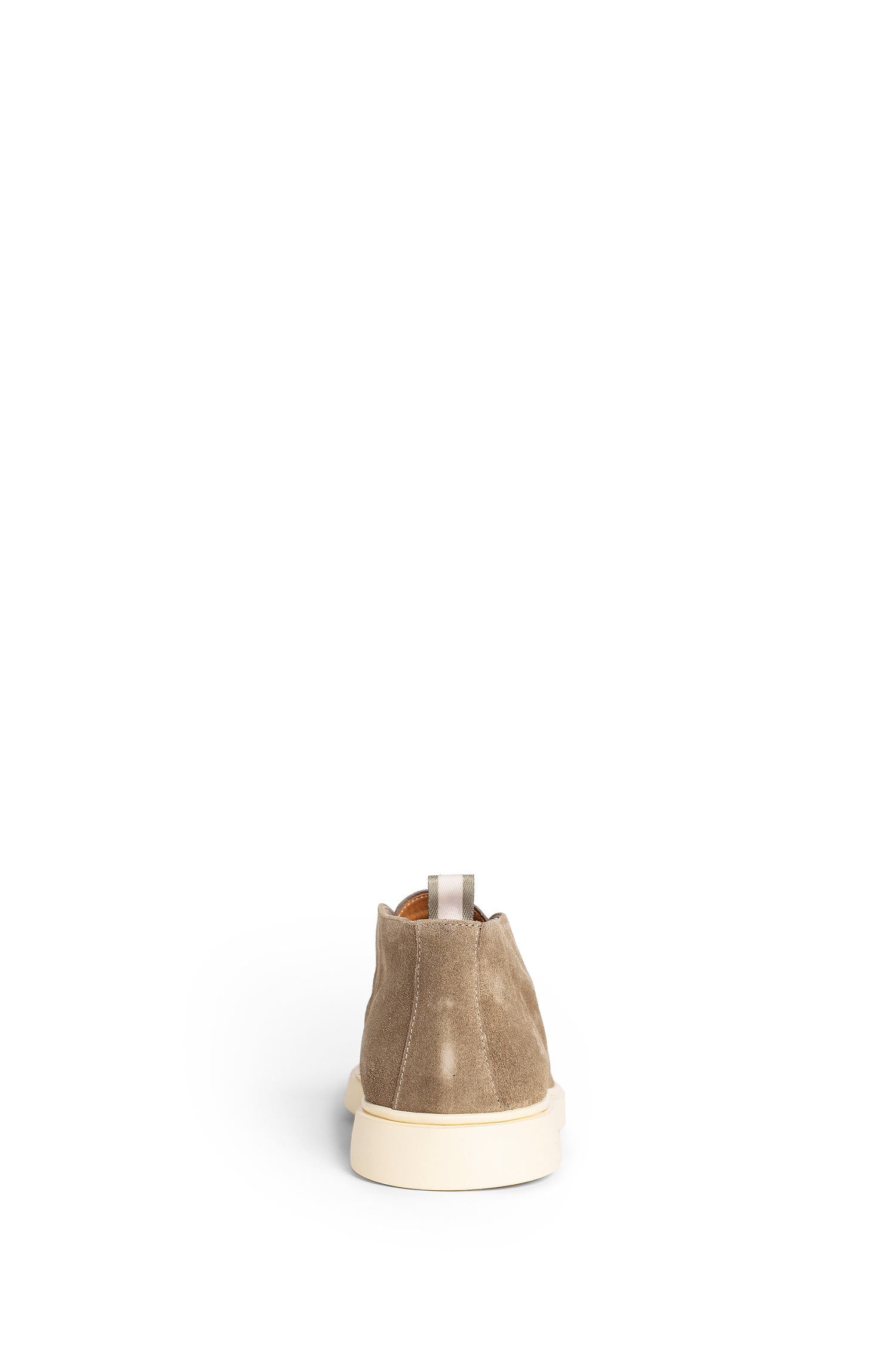 Antonioli OFFICINE CREATIVE MAN BEIGE LOAFERS & FLATS