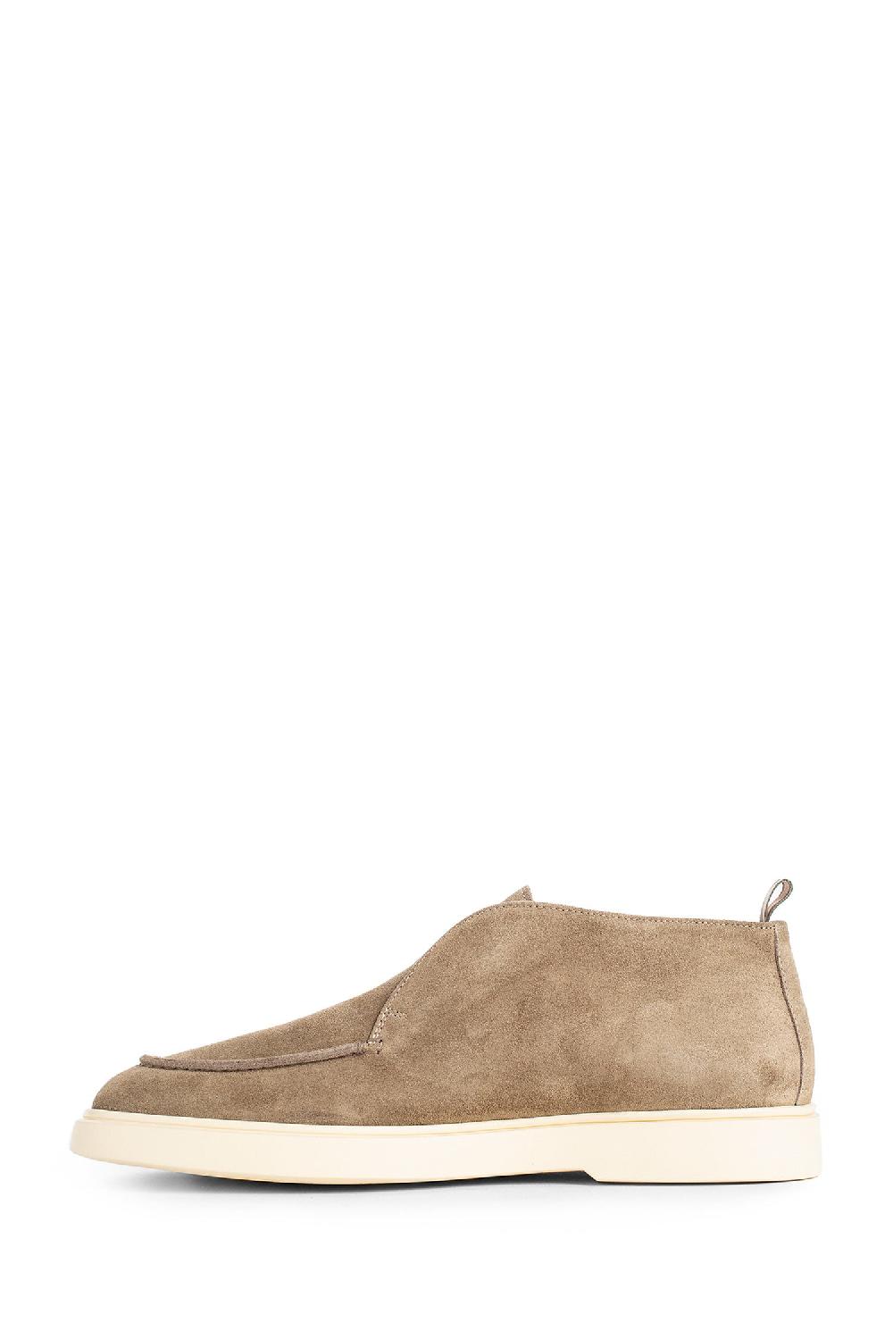Antonioli OFFICINE CREATIVE MAN BEIGE LOAFERS & FLATS