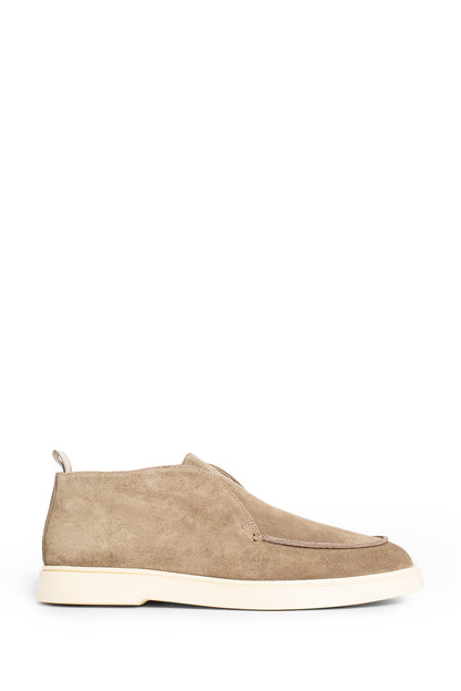 Antonioli OFFICINE CREATIVE MAN BEIGE LOAFERS & FLATS