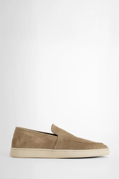 Antonioli OFFICINE CREATIVE MAN BEIGE LOAFERS & FLATS