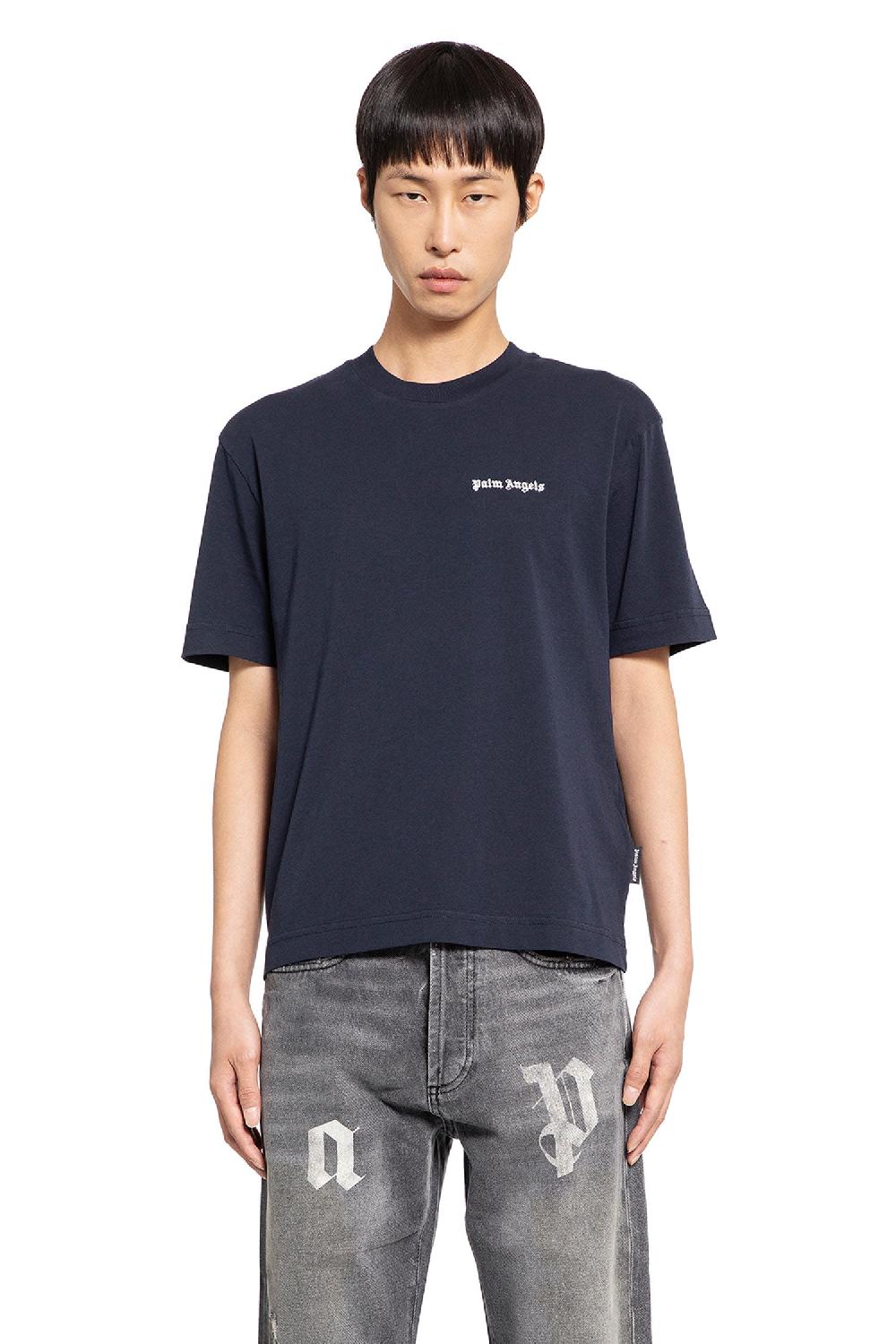 Antonioli PALM ANGELS MAN MULTICOLOR T-SHIRTS & TANK TOPS