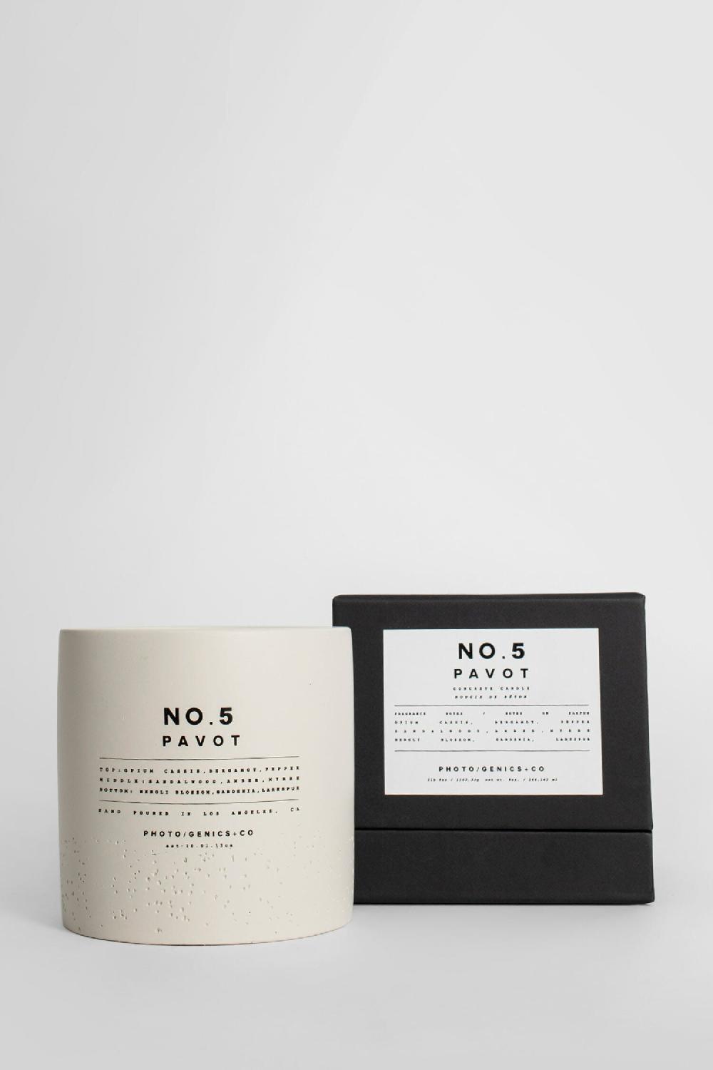 Antonioli PHOTO/GENICS+CO UNISEX COLORLESS HOME & LIFESTYLE
