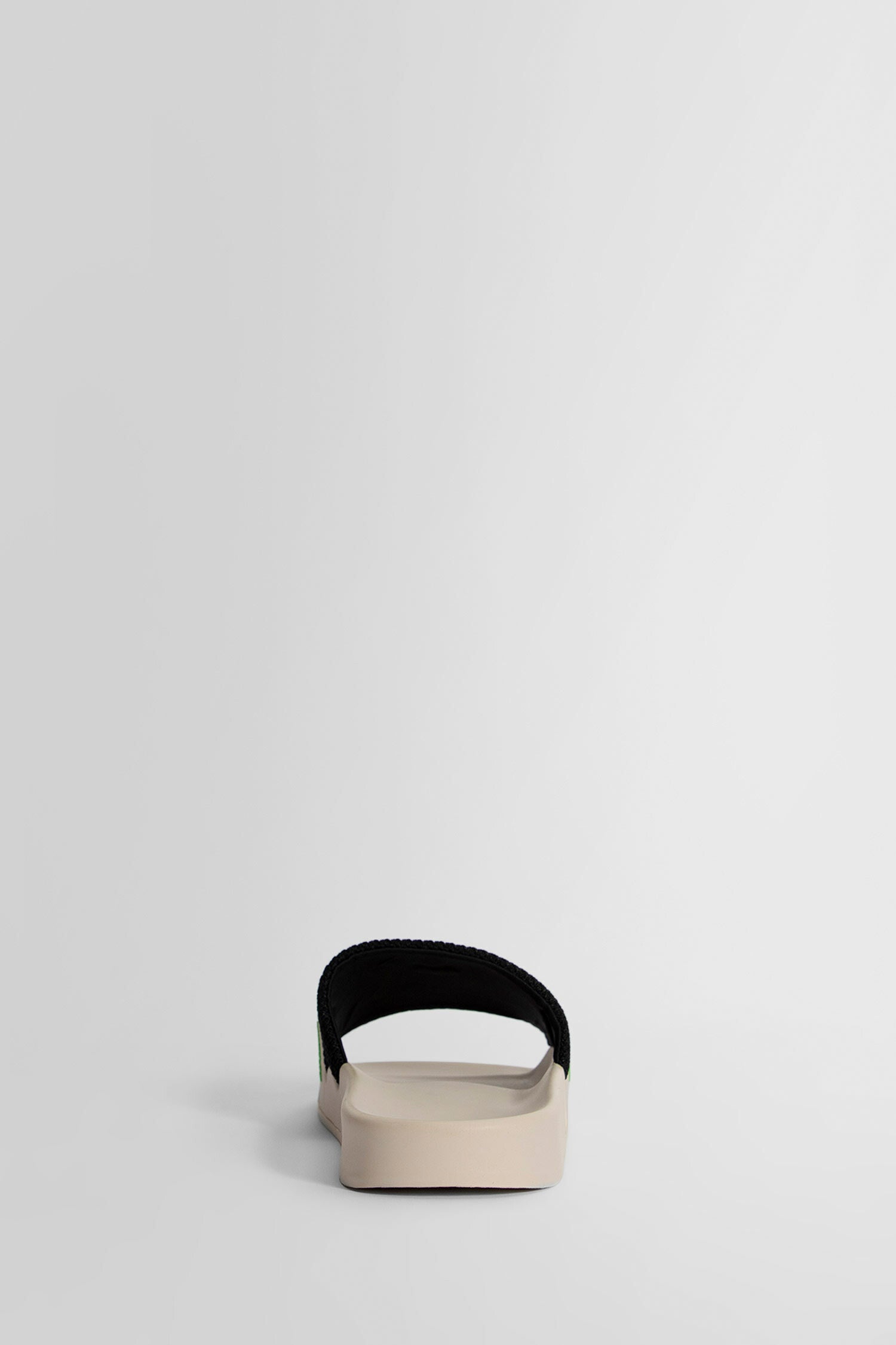Antonioli RAF SIMONS MAN BLACK&WHITE SANDALS & SLIDES