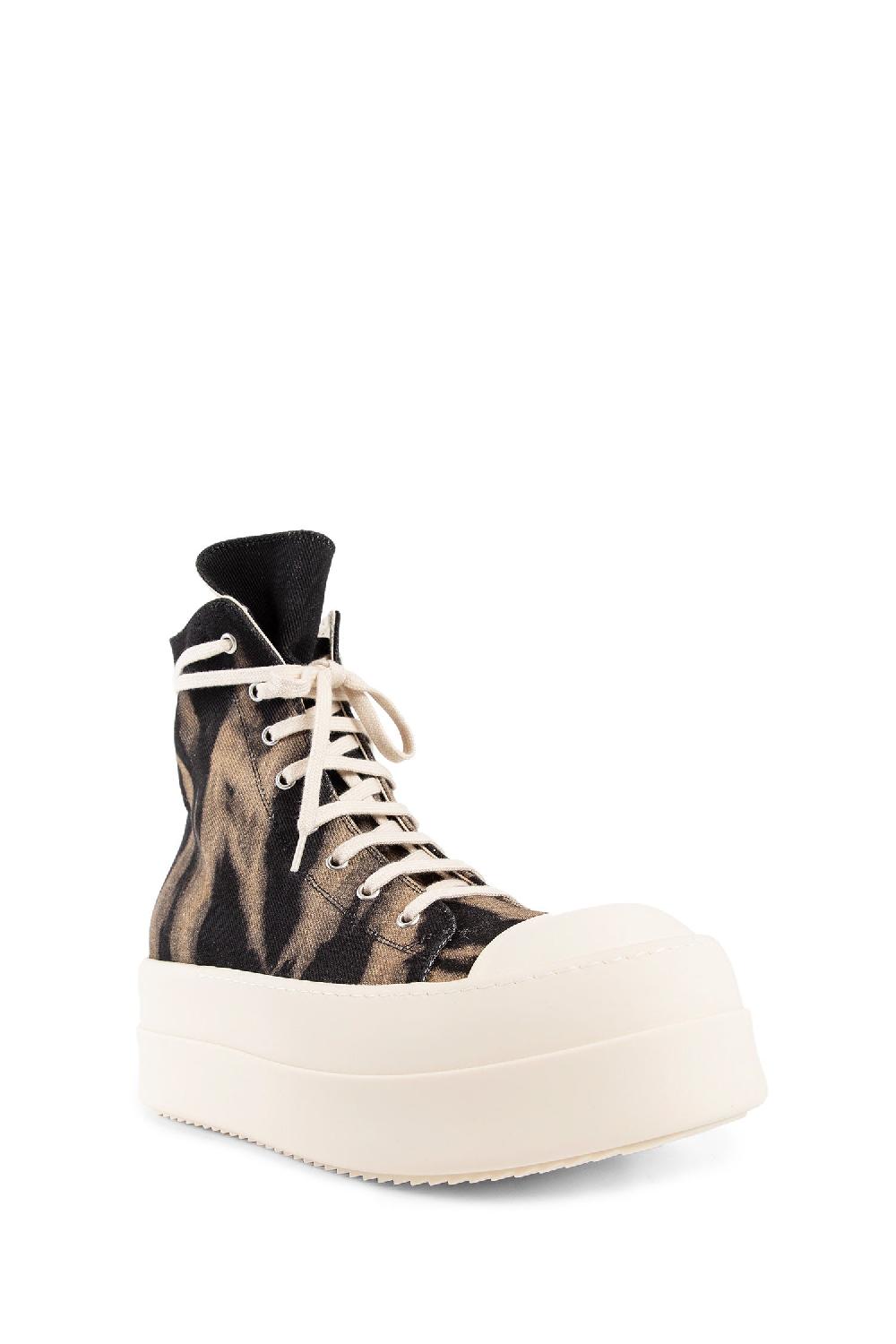 Antonioli RICK OWENS DRKSHDW MAN MULTICOLOR SNEAKERS