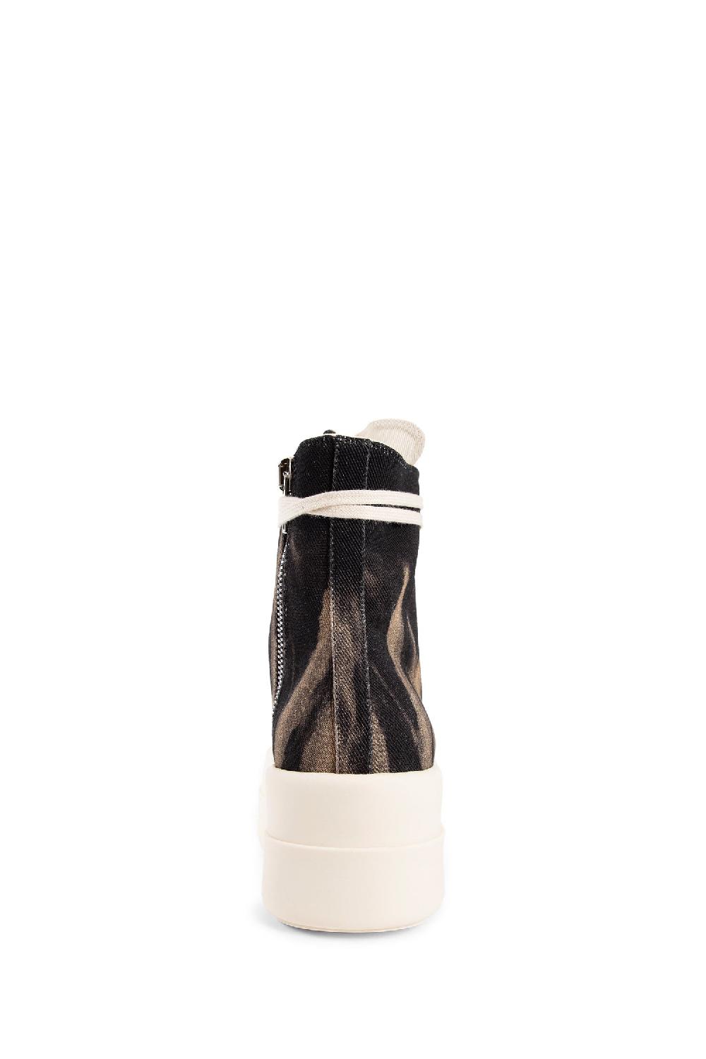 Antonioli RICK OWENS DRKSHDW MAN MULTICOLOR SNEAKERS