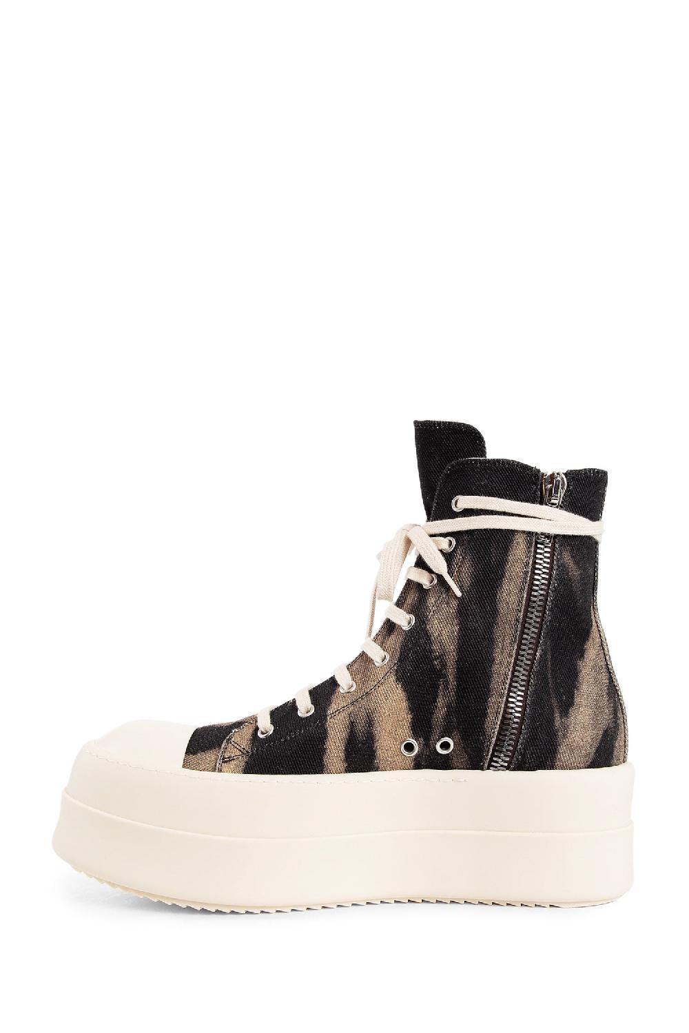 Antonioli RICK OWENS DRKSHDW MAN MULTICOLOR SNEAKERS
