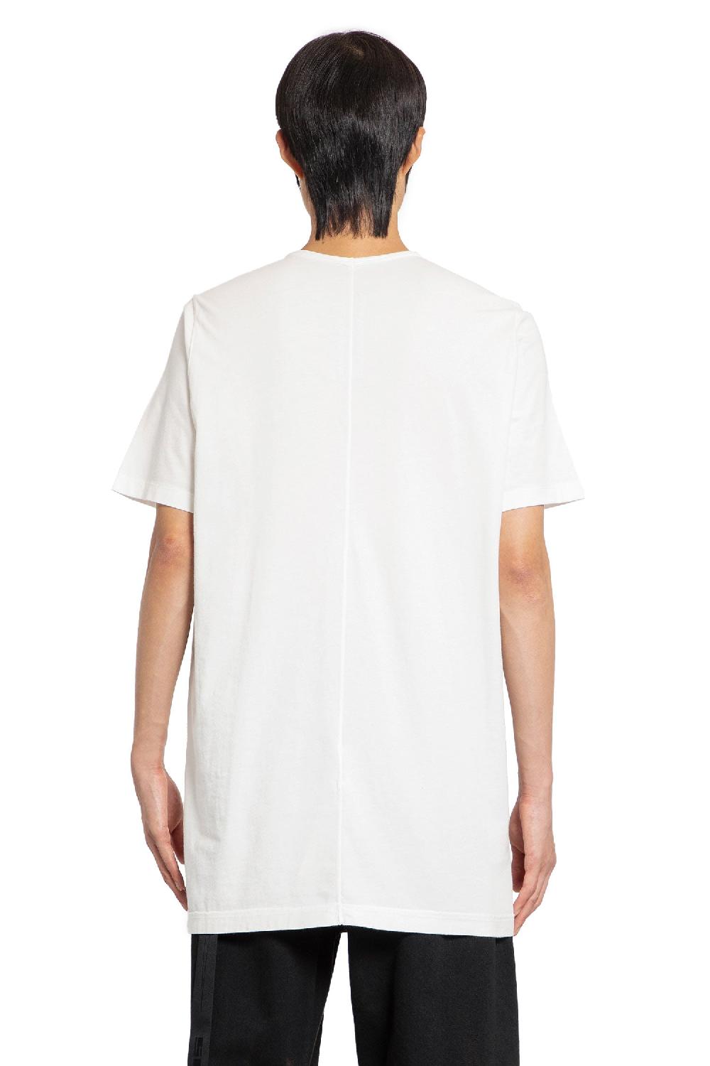 Antonioli RICK OWENS DRKSHDW MAN WHITE T-SHIRTS & TANK TOPS