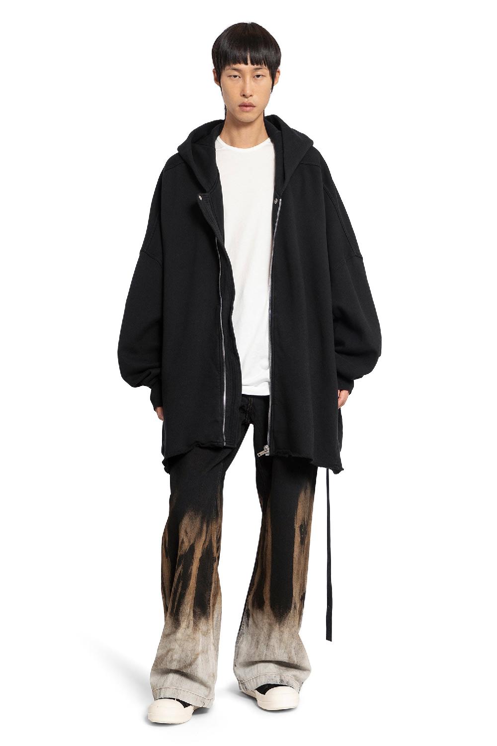 Antonioli RICK OWENS DRKSHDW MAN WHITE T-SHIRTS & TANK TOPS