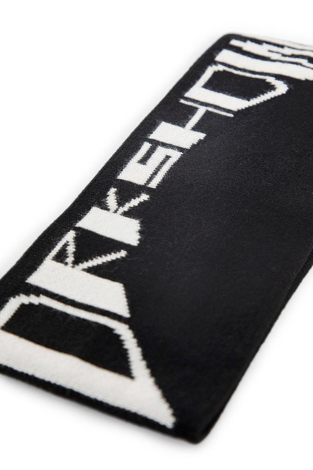 Antonioli RICK OWENS DRKSHDW UNISEX BLACK HAIR ACCESSORIES