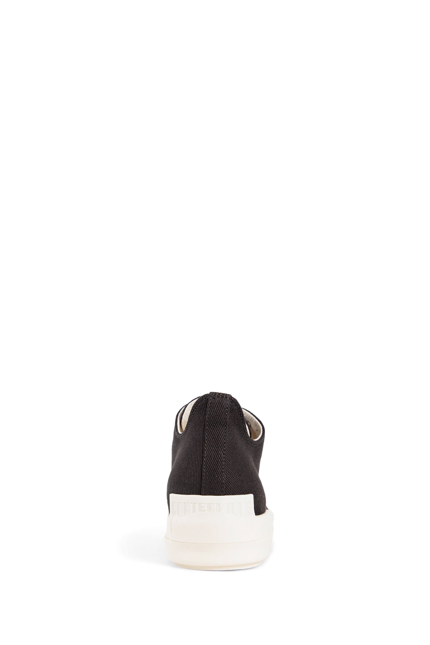 Antonioli RICK OWENS DRKSHDW WOMAN BLACK&WHITE SNEAKERS