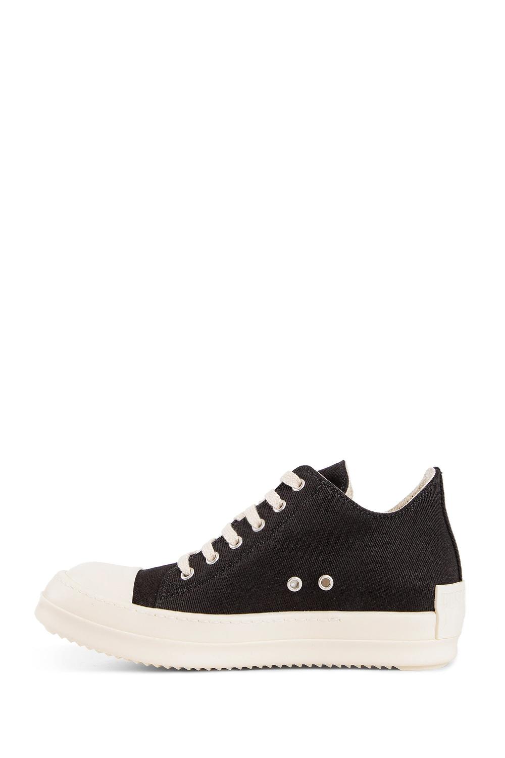 Antonioli RICK OWENS DRKSHDW WOMAN BLACK&WHITE SNEAKERS