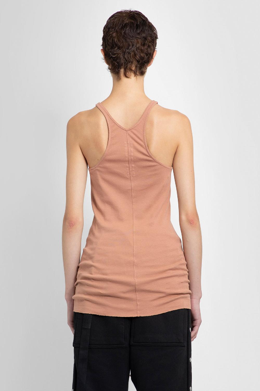 Antonioli RICK OWENS DRKSHDW WOMAN PINK T-SHIRTS & TANK TOPS