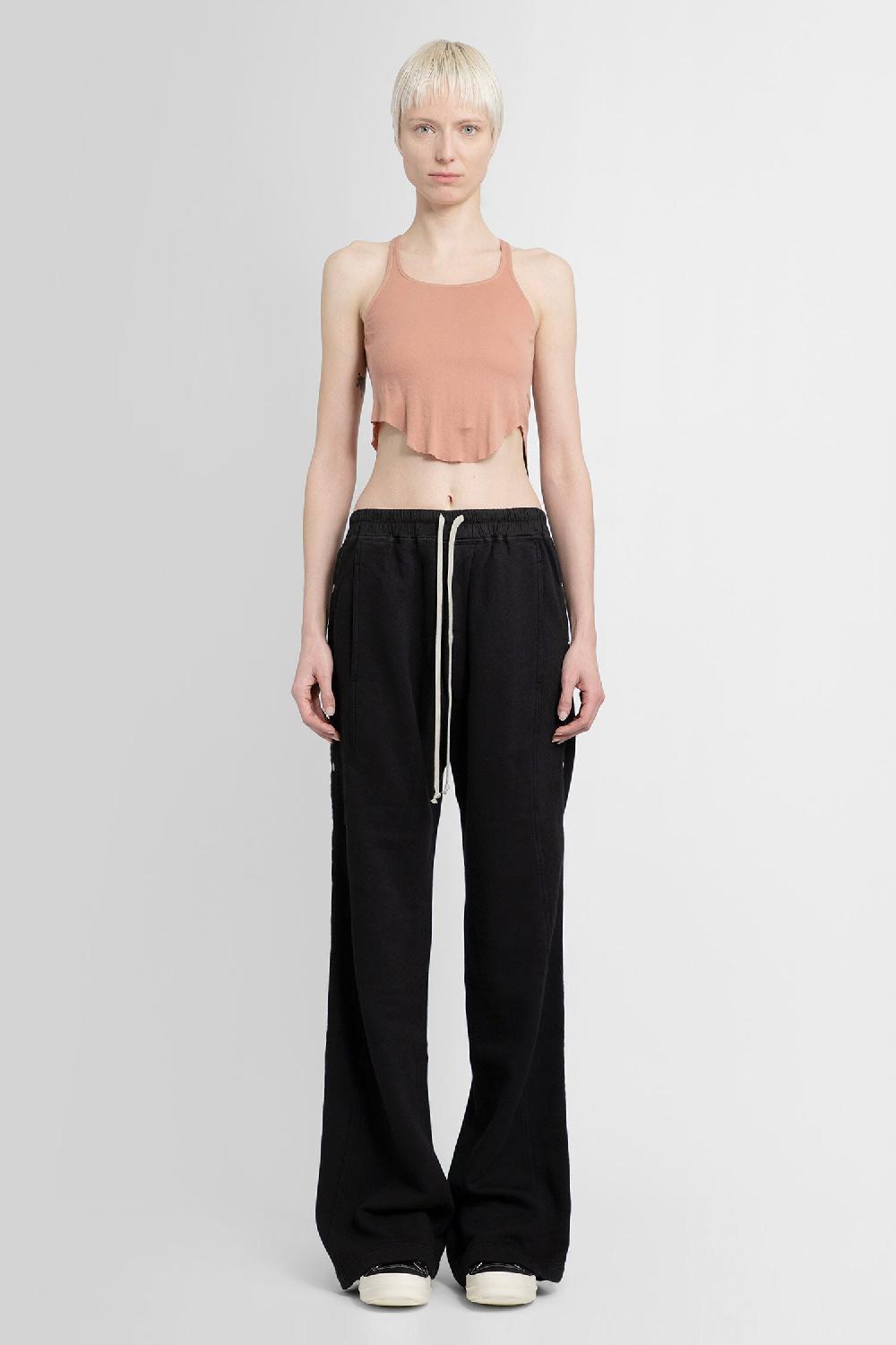 Antonioli RICK OWENS DRKSHDW WOMAN PINK T-SHIRTS & TANK TOPS