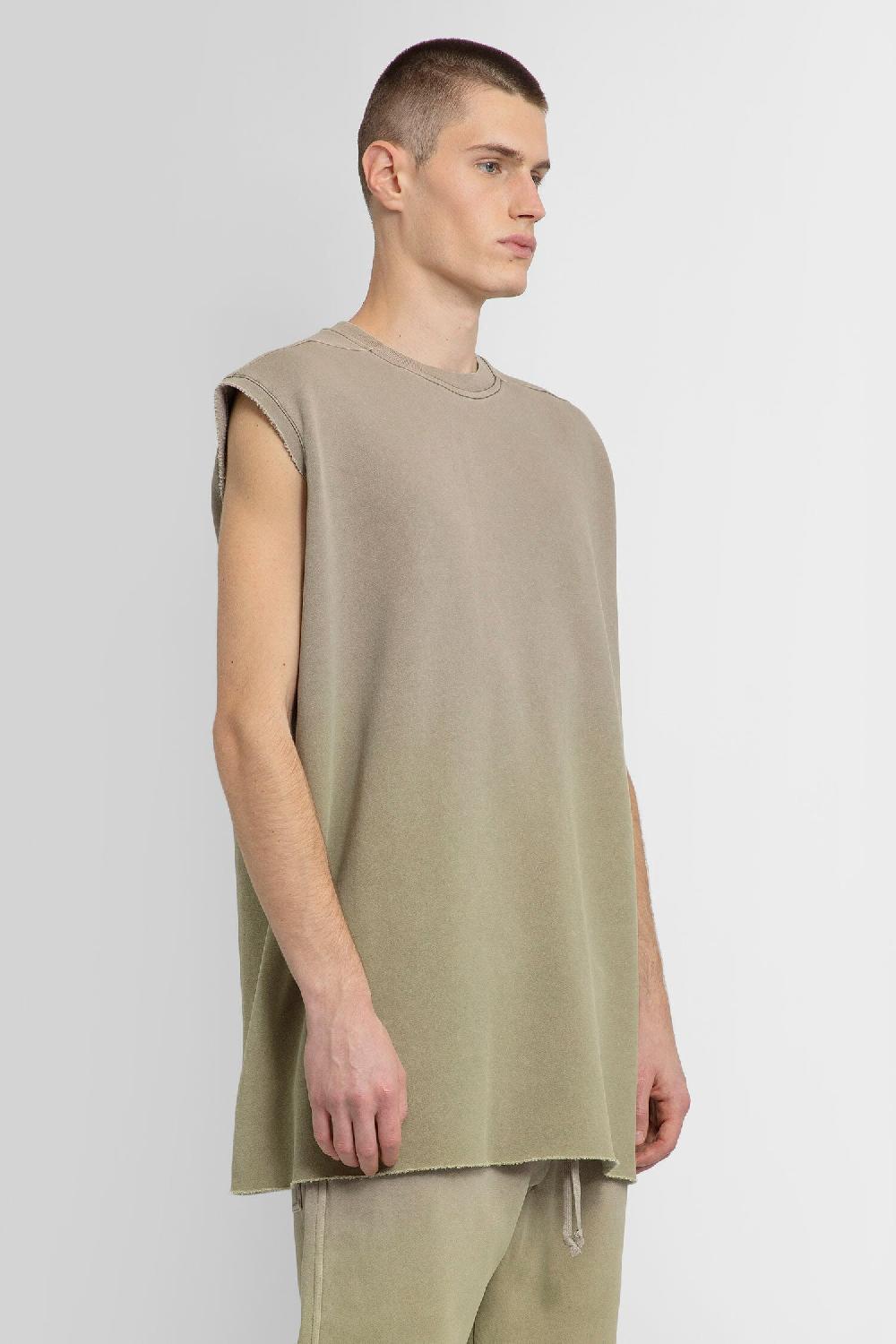 Antonioli RICK OWENS MAN MULTICOLOR T-SHIRTS & TANK TOPS