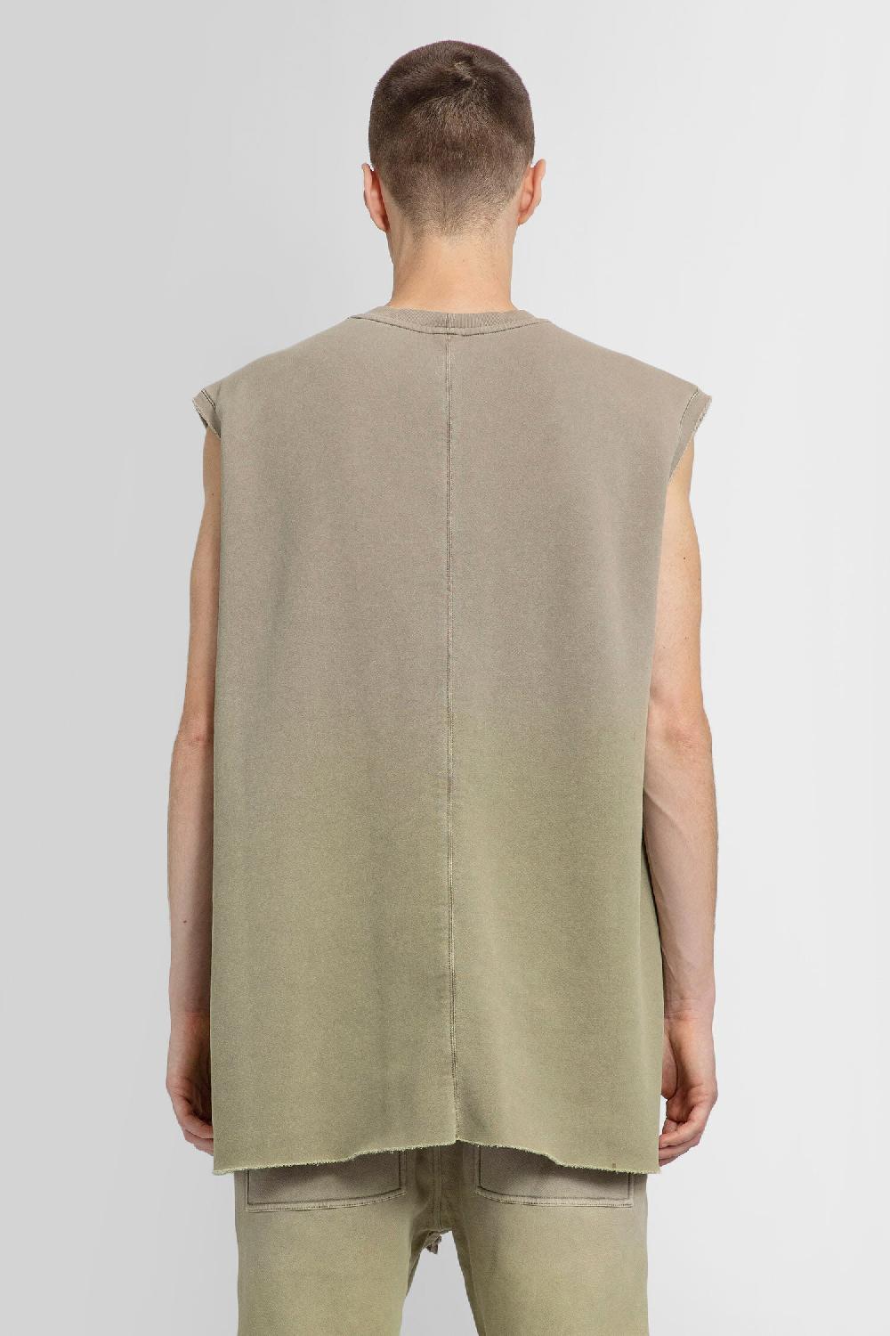 Antonioli RICK OWENS MAN MULTICOLOR T-SHIRTS & TANK TOPS