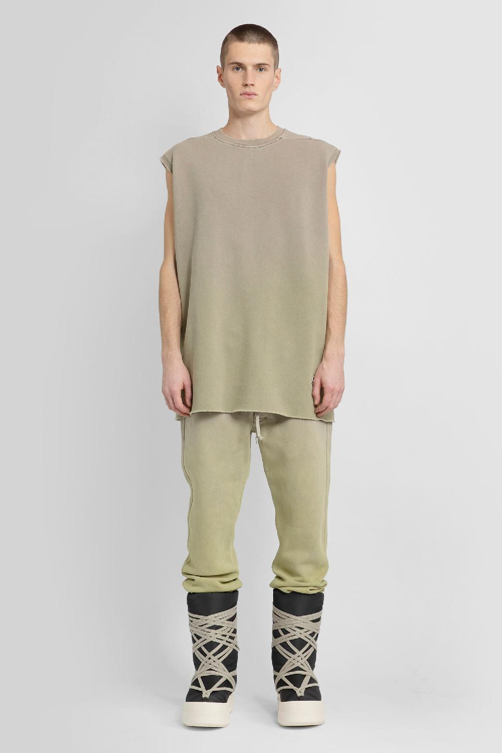 Antonioli RICK OWENS MAN MULTICOLOR T-SHIRTS & TANK TOPS