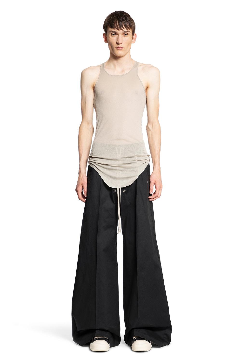 Antonioli RICK OWENS MAN OFF-WHITE T-SHIRTS & TANK TOPS