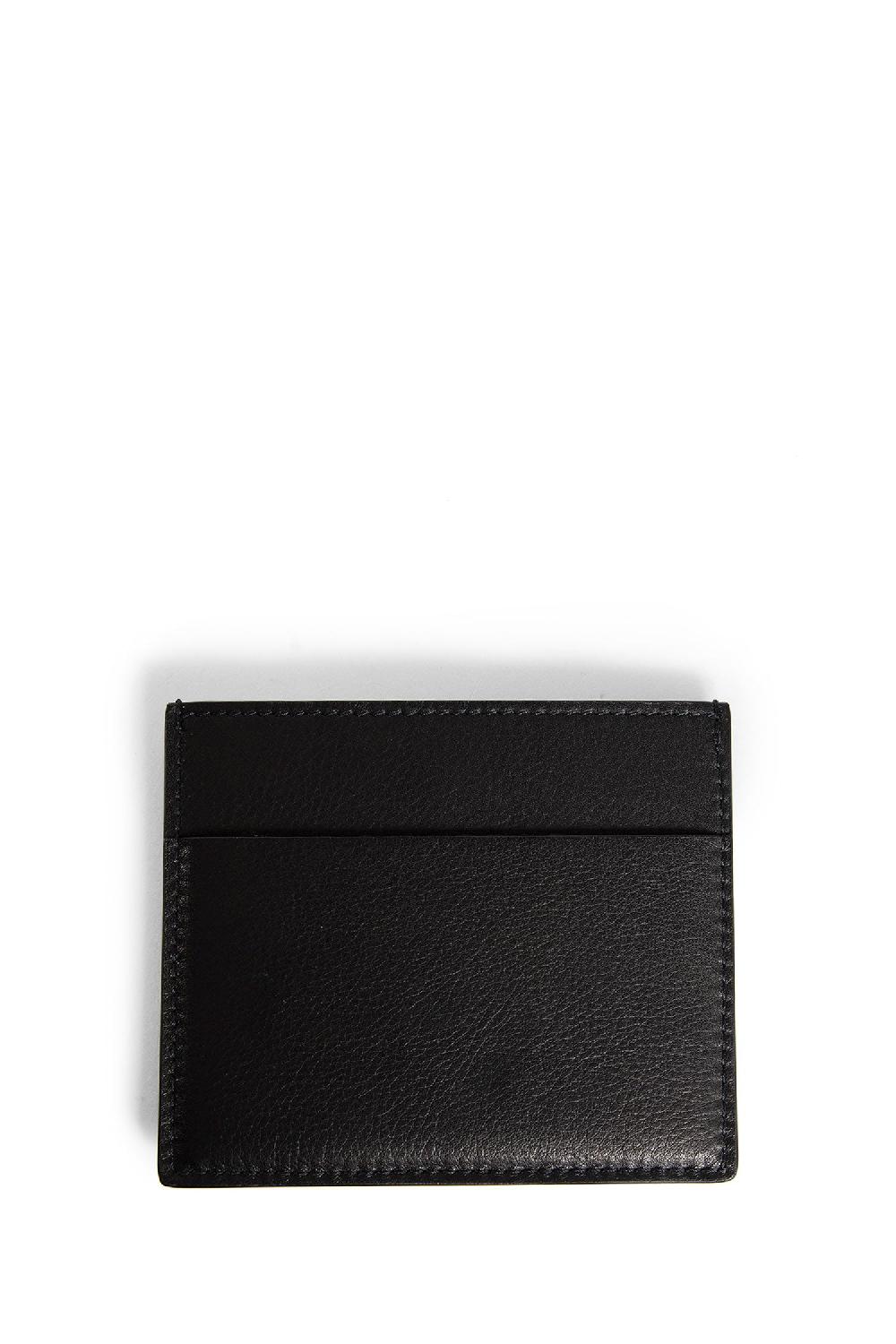 Antonioli RICK OWENS UNISEX BLACK WALLETS & CARDHOLDERS