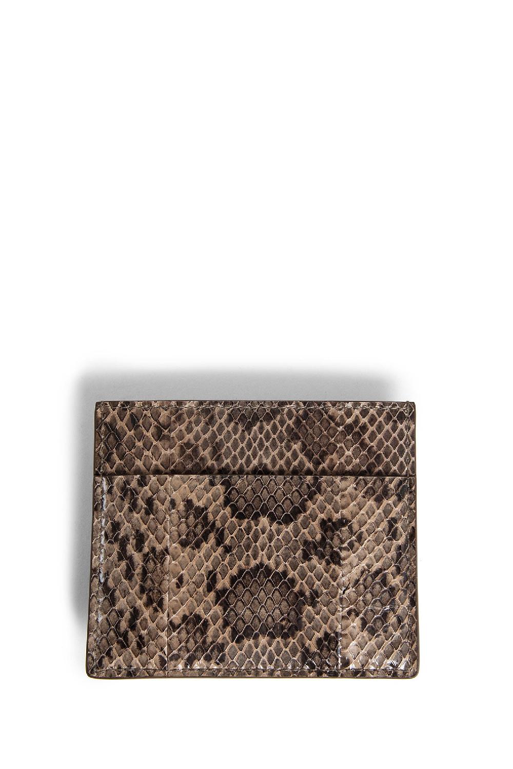 Antonioli RICK OWENS UNISEX BROWN WALLETS & CARDHOLDERS
