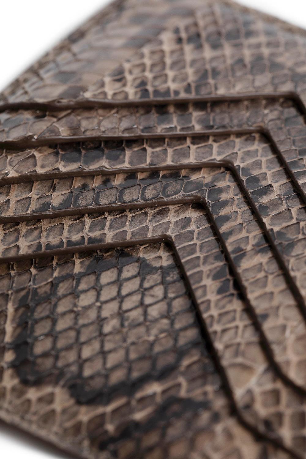 Antonioli RICK OWENS UNISEX BROWN WALLETS & CARDHOLDERS