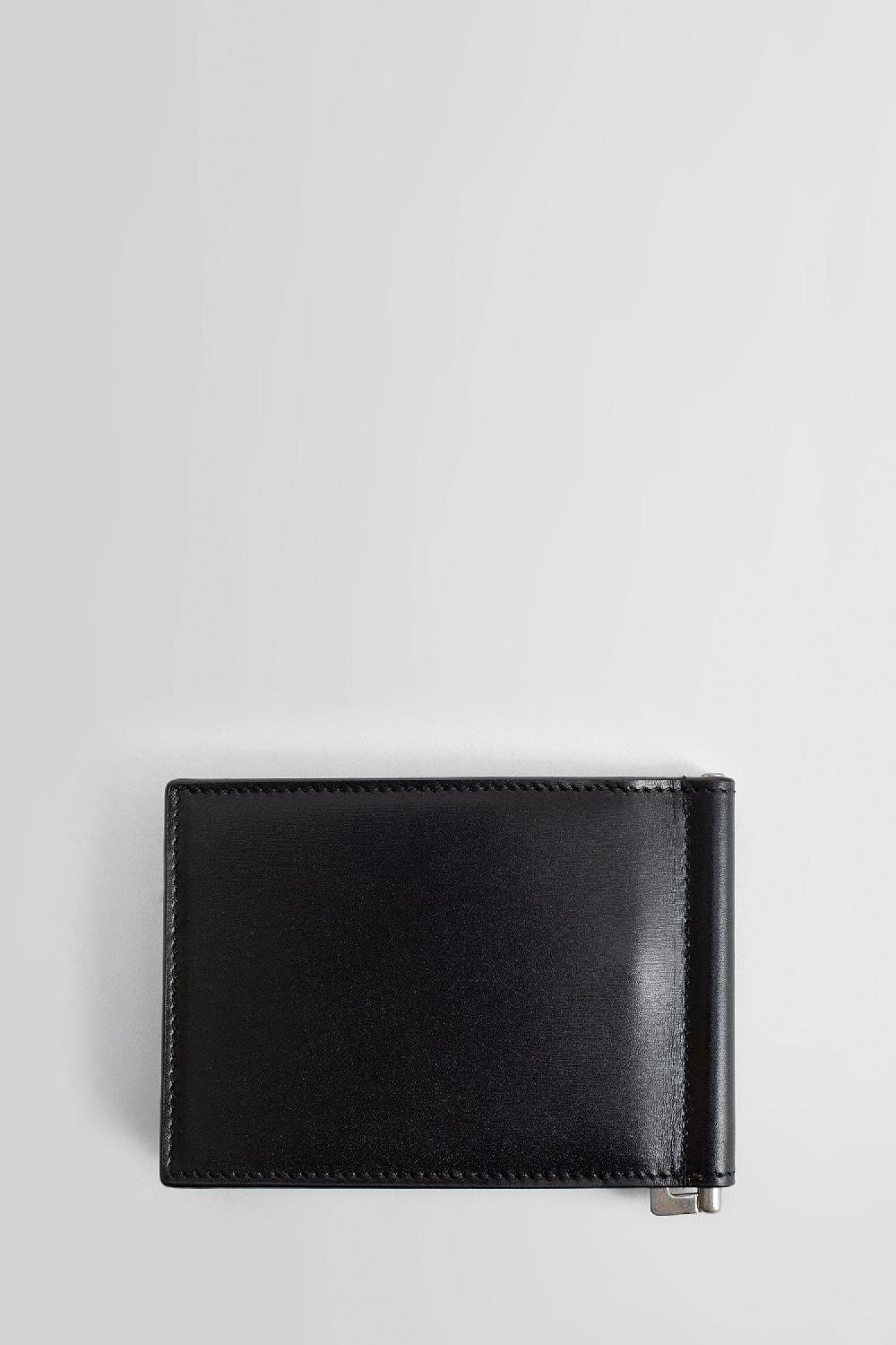 Antonioli SAINT LAURENT MAN BLACK WALLETS & CARDHOLDERS