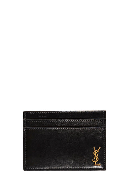 Antonioli SAINT LAURENT MAN BLACK WALLETS & CARDHOLDERS
