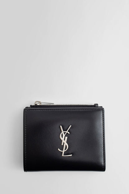 Antonioli SAINT LAURENT MAN BLACK WALLETS & CARDHOLDERS