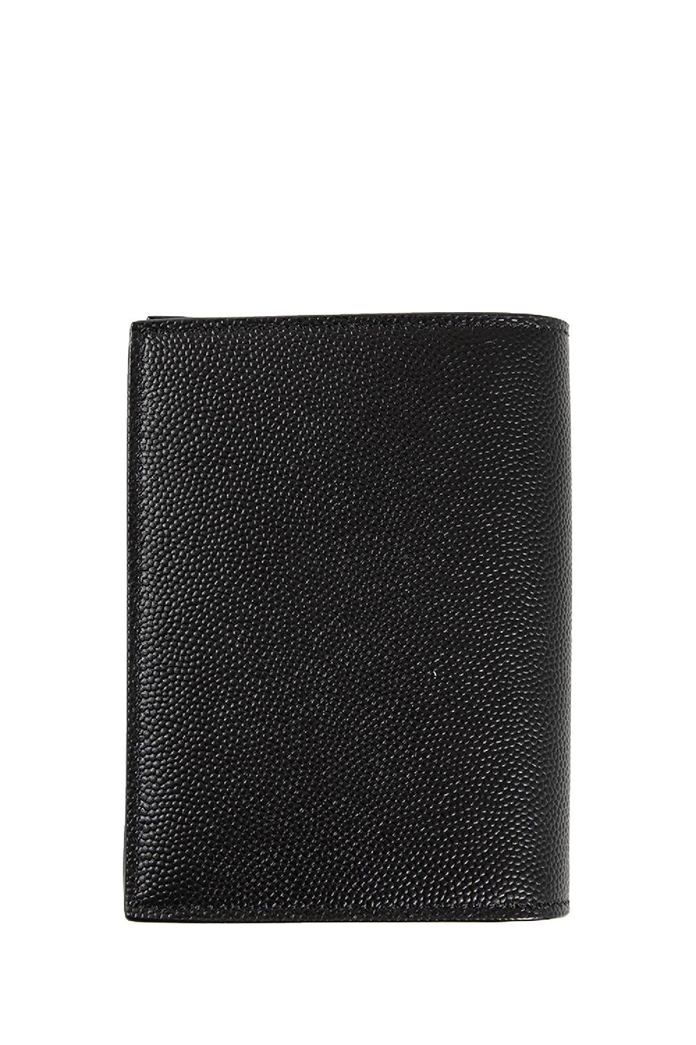 Antonioli SAINT LAURENT MAN BLACK WALLETS & CARDHOLDERS