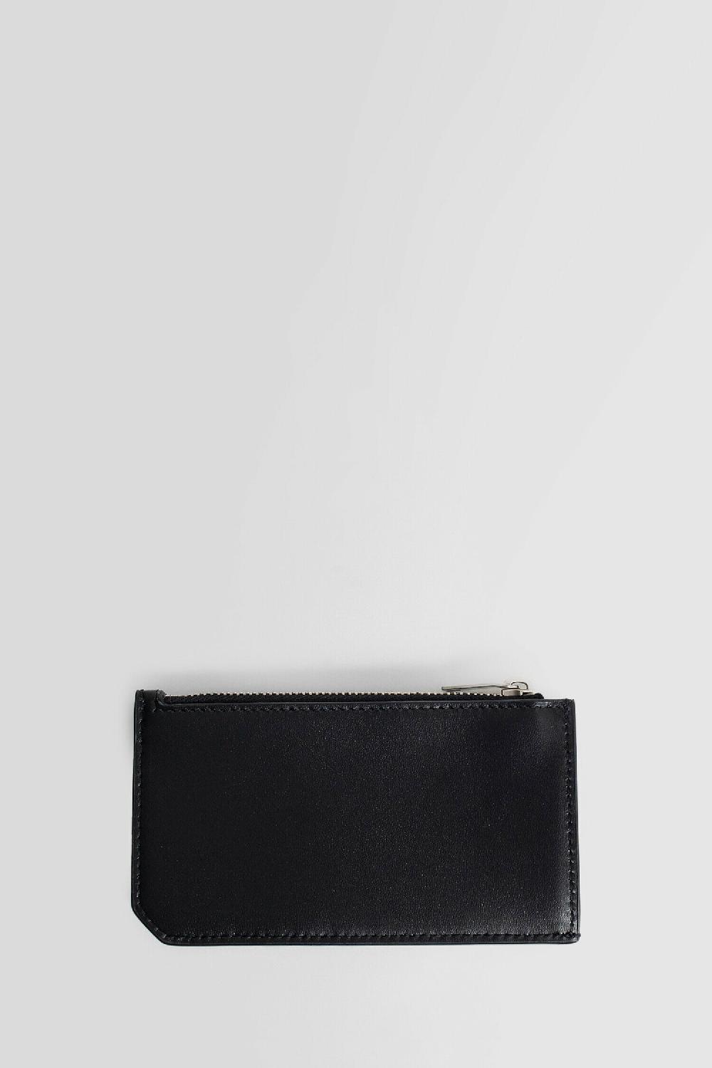 Antonioli SAINT LAURENT UNISEX BLACK WALLETS & CARDHOLDERS