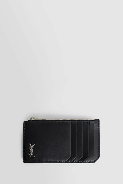 Antonioli SAINT LAURENT UNISEX BLACK WALLETS & CARDHOLDERS