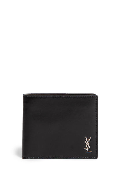 Antonioli SAINT LAURENT UNISEX BLACK WALLETS & CARDHOLDERS