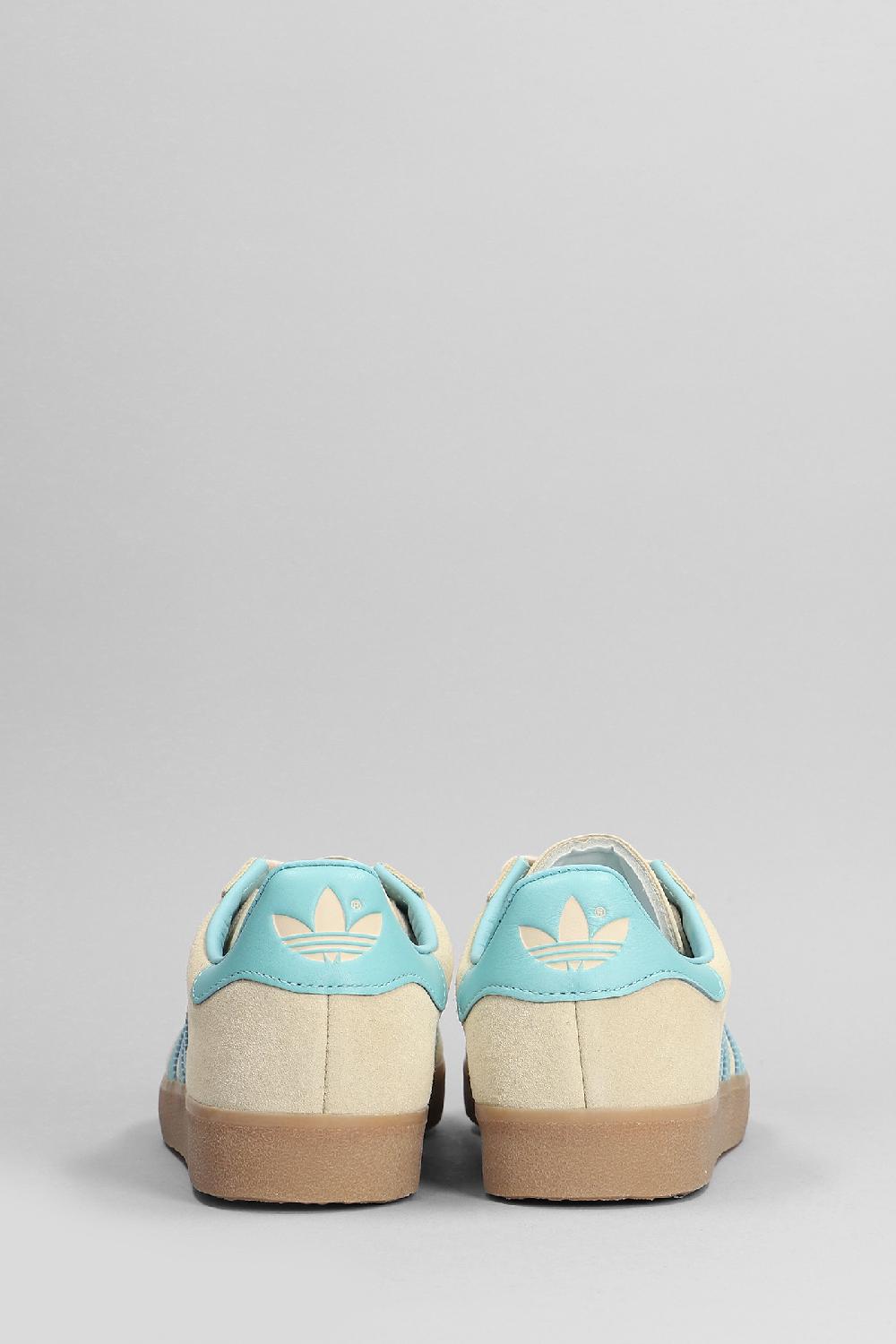 Deliberti Adidas Sneakers Gazelle 85 In Camoscio Beige Cod. 399687 - Deliberti The Luxury Shopping