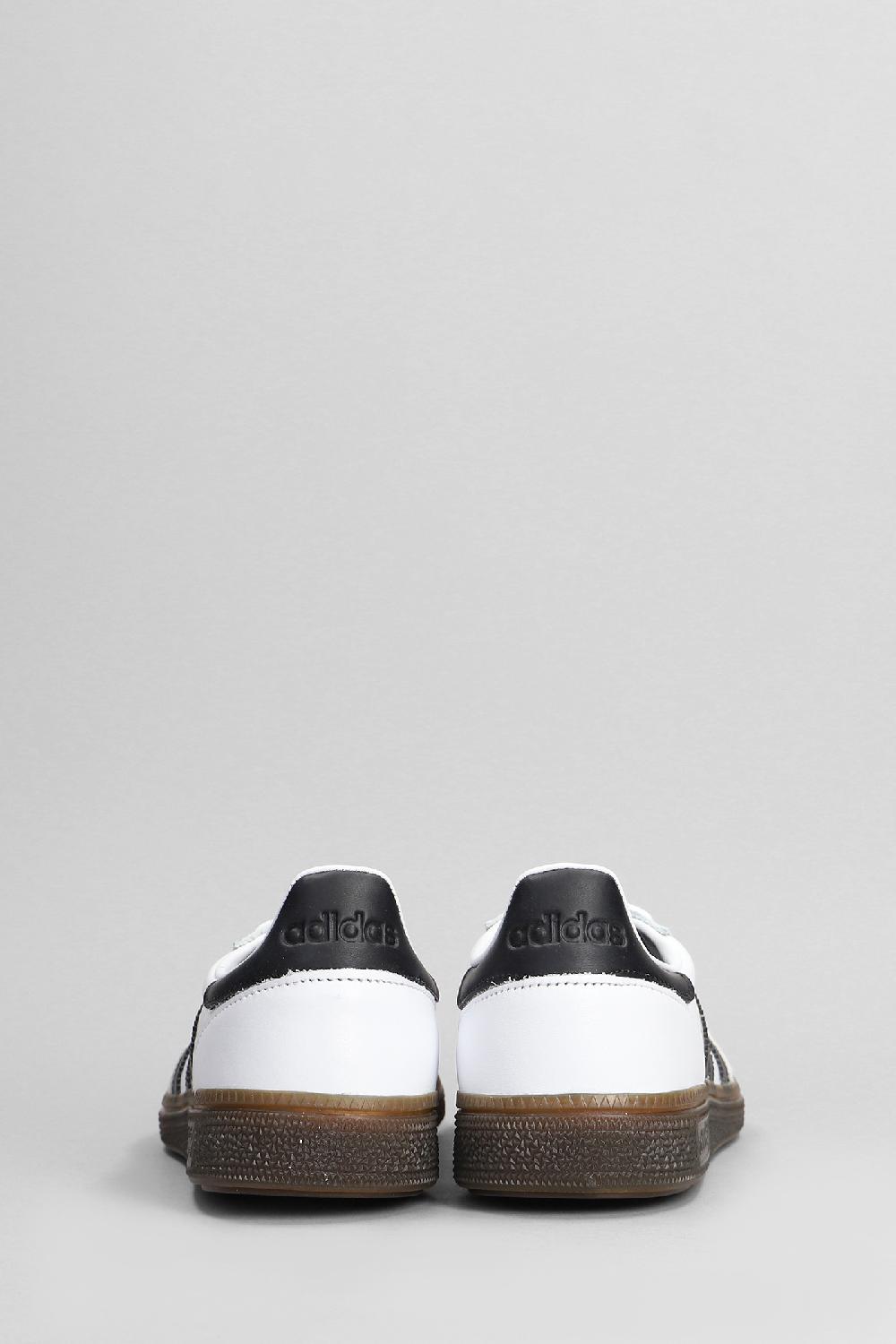 Deliberti Adidas Sneakers Handball Spezial In Pelle Bianca Cod. 402791 - Deliberti The Luxury Shopping