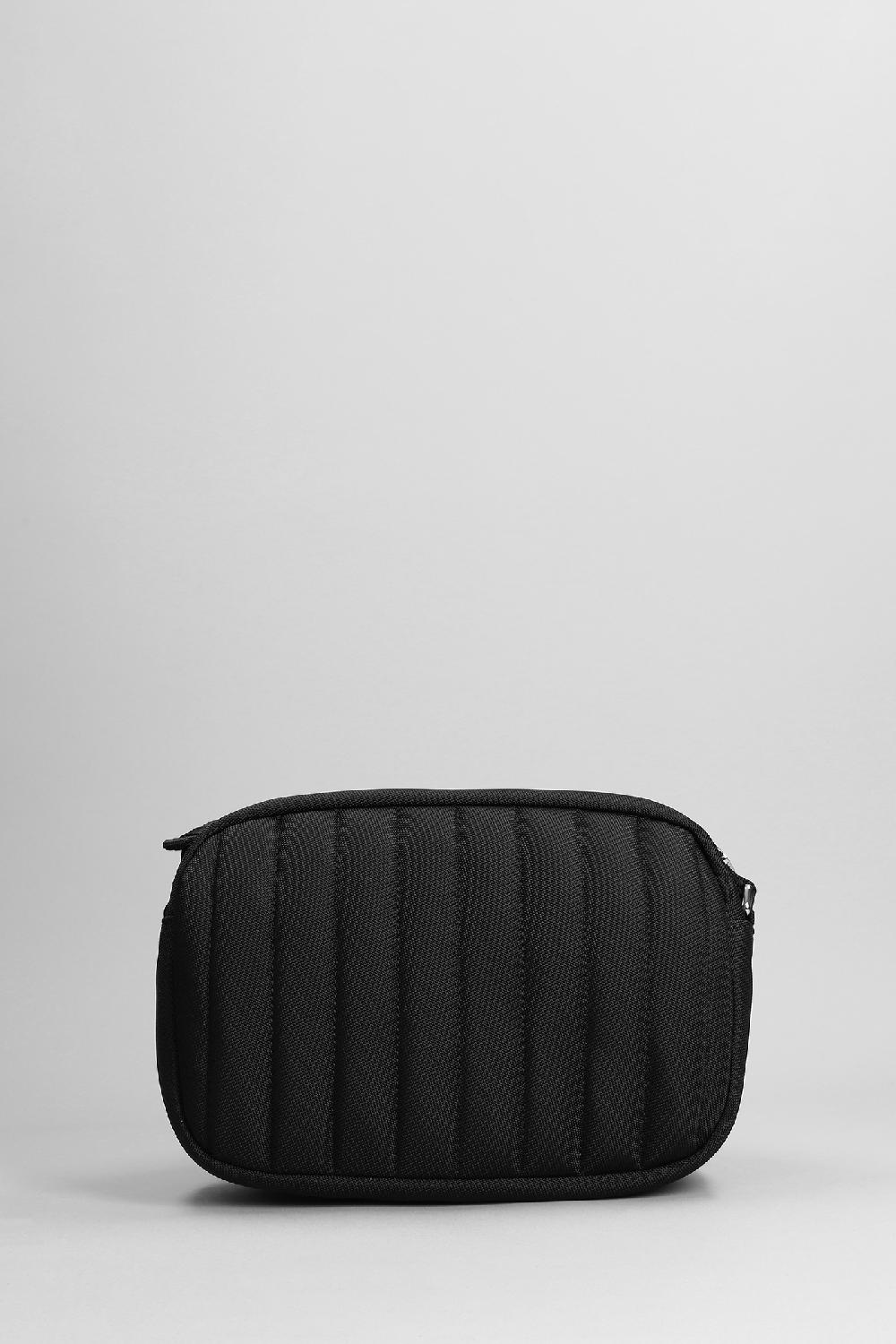 Deliberti Alexander Wang Borsa A Spalla Heiress Sport Small In Nylon Nero Cod. 382592 - Deliberti The Luxury Shopping