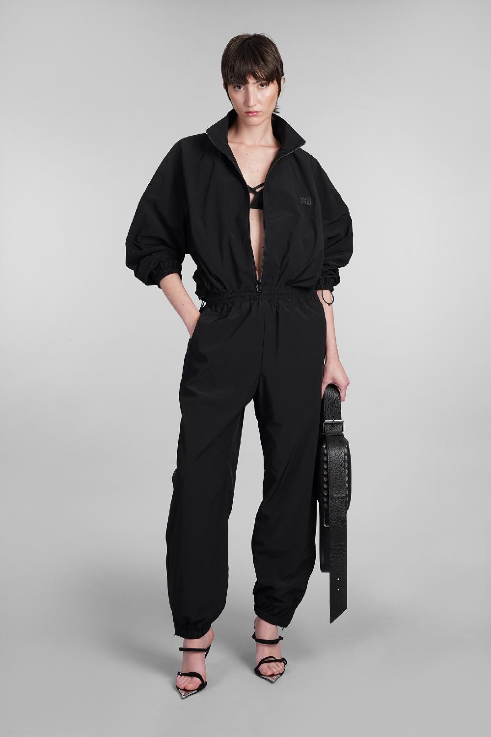 Deliberti Alexander Wang Giacca Casual In Poliestere Nero Cod. 401869 - Deliberti The Luxury Shopping