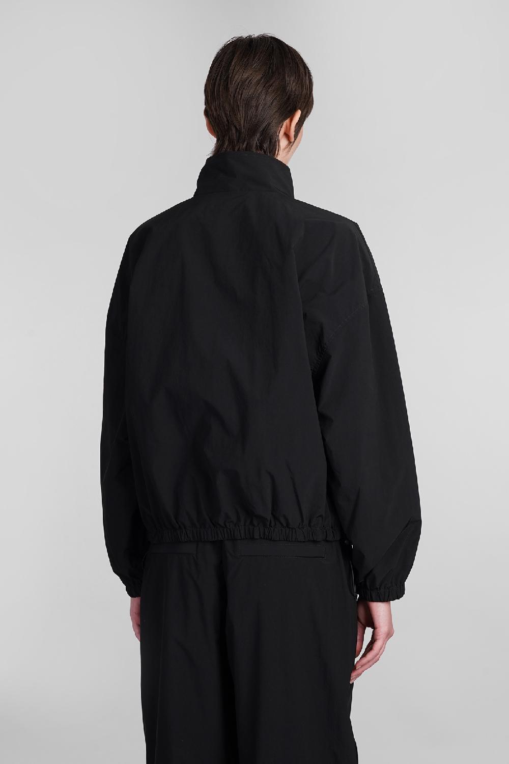 Deliberti Alexander Wang Giacca Casual In Poliestere Nero Cod. 401869 - Deliberti The Luxury Shopping