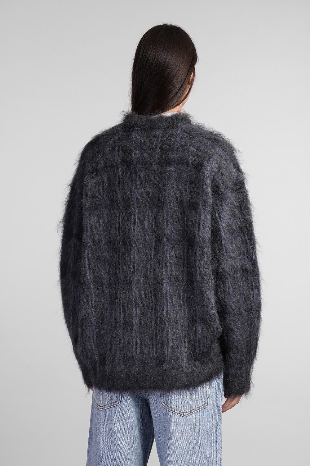 Deliberti Alexander Wang Maglia In Lana Nera Cod. 408591 - Deliberti The Luxury Shopping