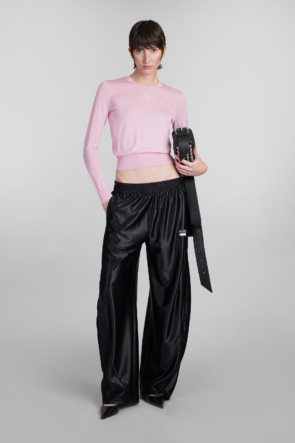 Deliberti Alexander Wang Maglia In Lana Rosa Cod. 401760 - Deliberti The Luxury Shopping