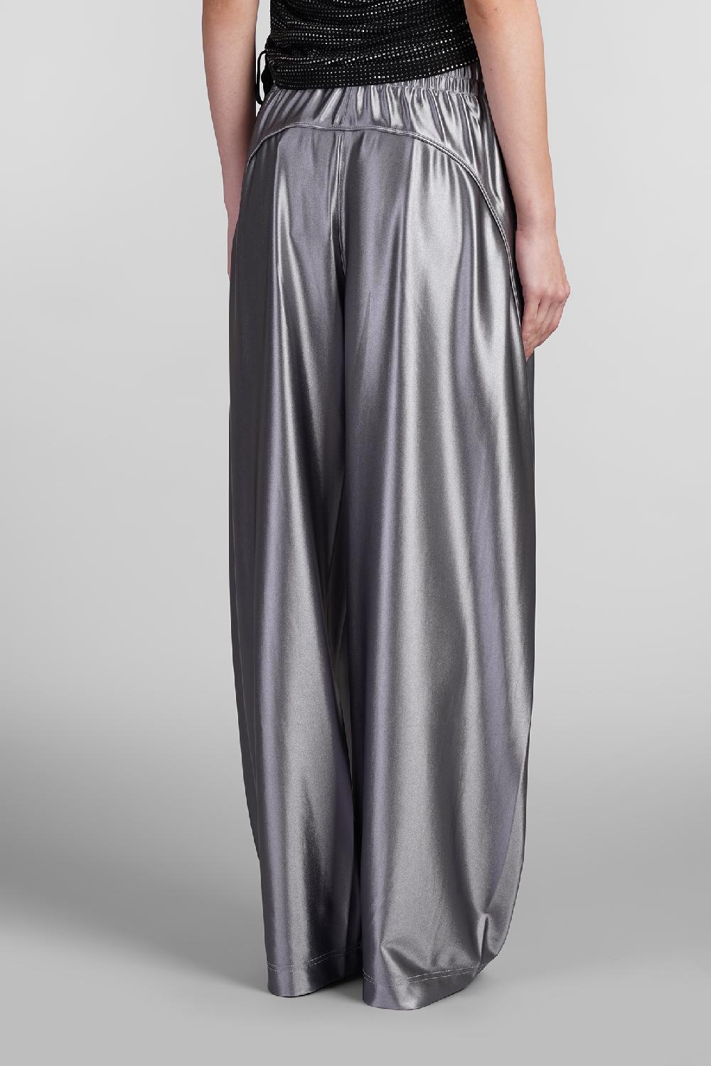 Deliberti Alexander Wang Pantalone In Poliestere Grigio Cod. 408599 - Deliberti The Luxury Shopping
