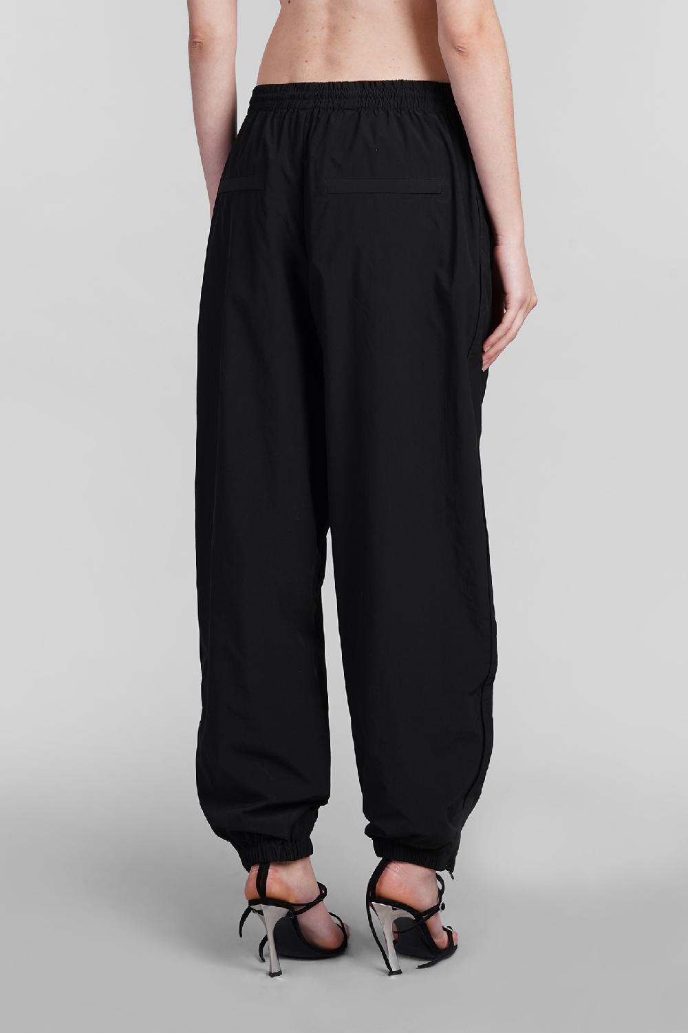Deliberti Alexander Wang Pantalone In Poliestere Nero Cod. 401870 - Deliberti The Luxury Shopping