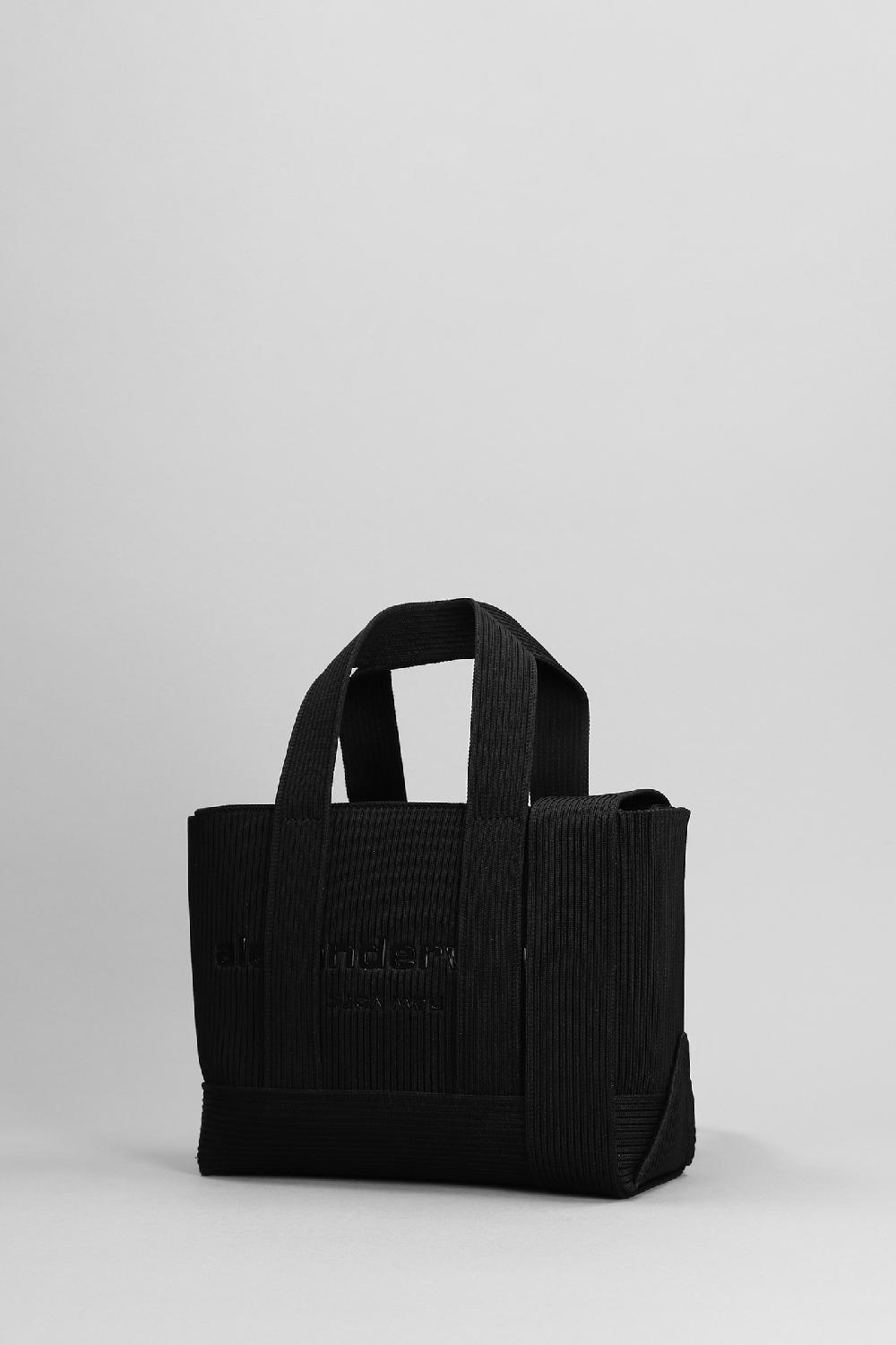 Deliberti Alexander Wang Tote Ryan In Poliestere Nero Cod. 384186 - Deliberti The Luxury Shopping
