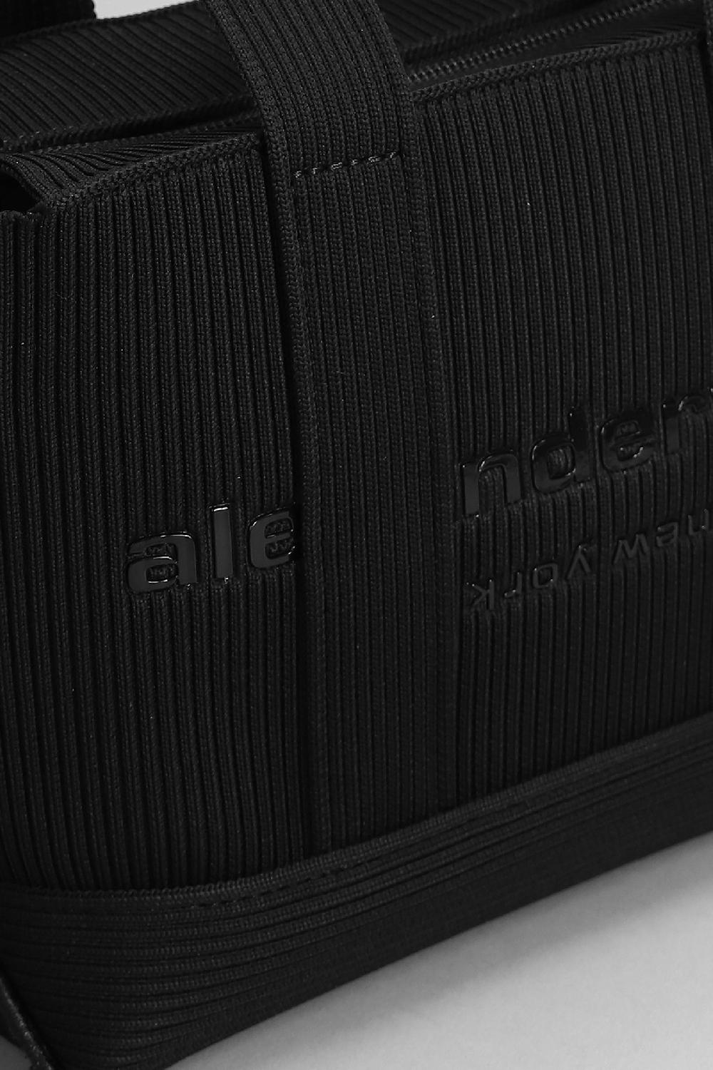 Deliberti Alexander Wang Tote Ryan In Poliestere Nero Cod. 384186 - Deliberti The Luxury Shopping