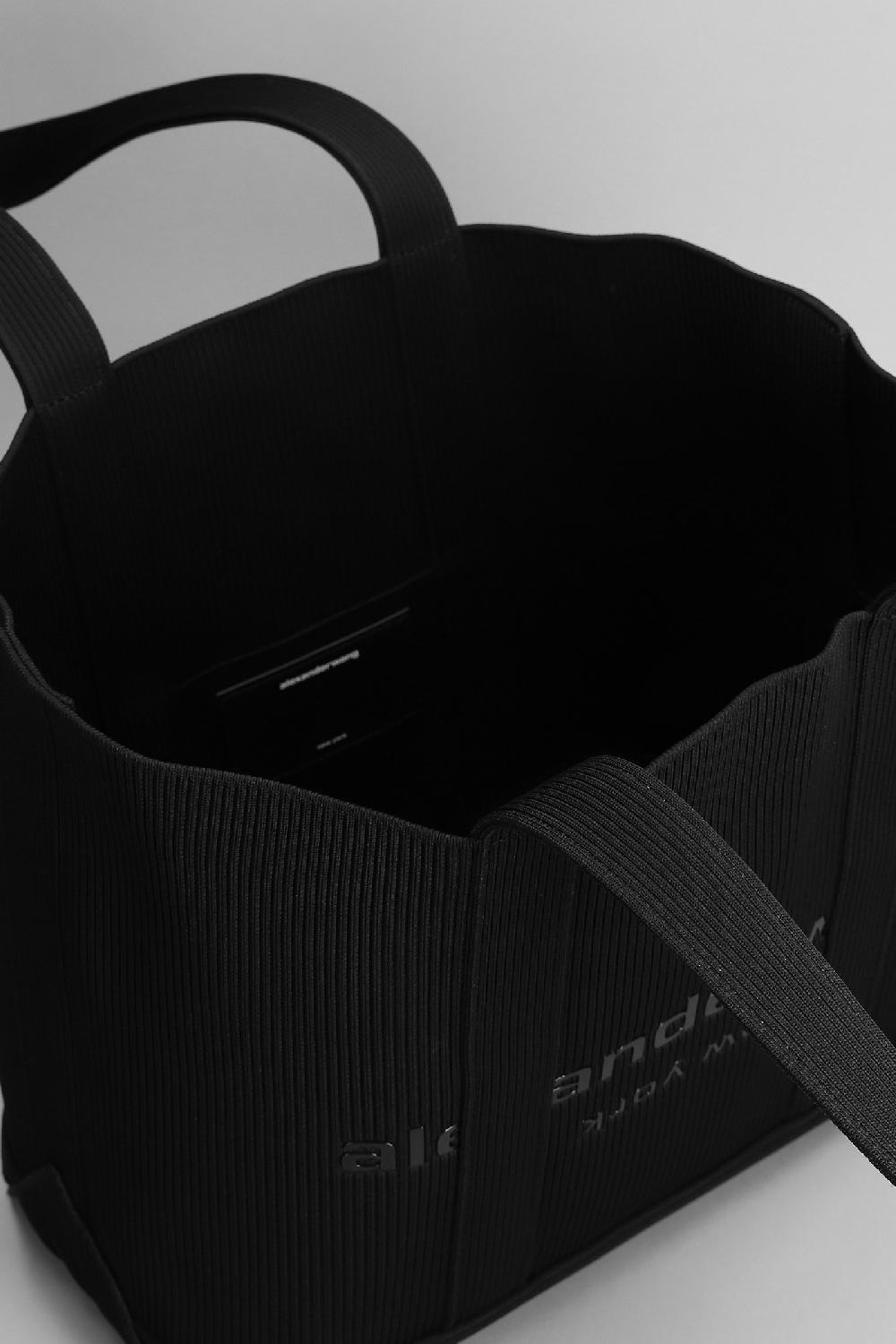 Deliberti Alexander Wang Tote Ryan In Poliestere Nero Cod. 384185 - Deliberti The Luxury Shopping