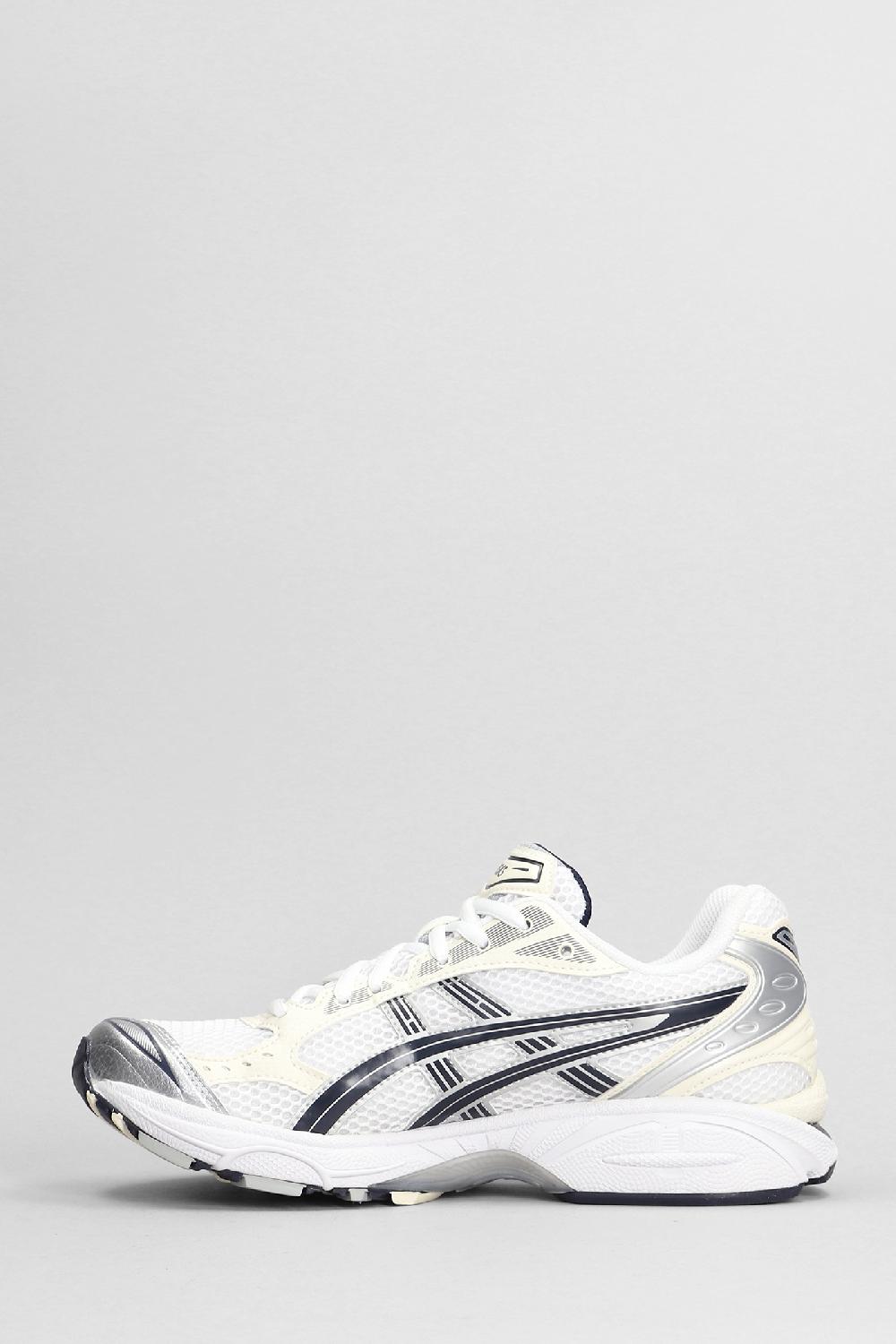 Deliberti Asics Sneakers Gel-kayano 14 In Tecnico Argento Cod. 406386 - Deliberti The Luxury Shopping