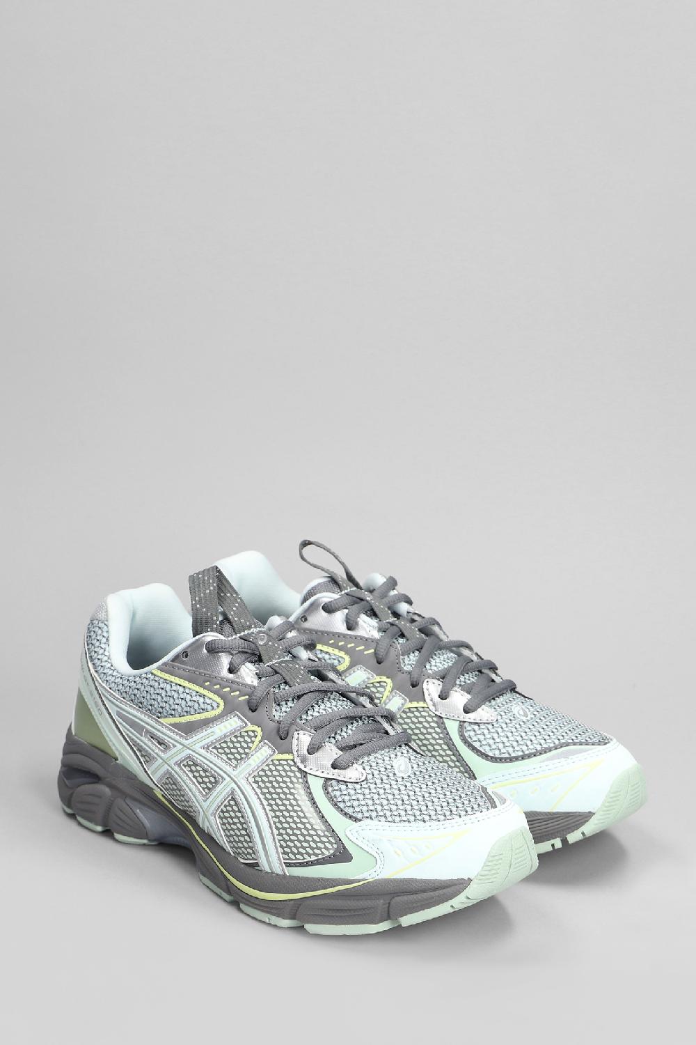 Deliberti Asics Sneakers Ub6-s Gt-2160 In Triacetato Celeste Cod. 401226 - Deliberti The Luxury Shopping