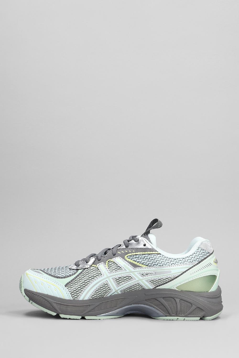 Deliberti Asics Sneakers Ub6-s Gt-2160 In Triacetato Celeste Cod. 401226 - Deliberti The Luxury Shopping